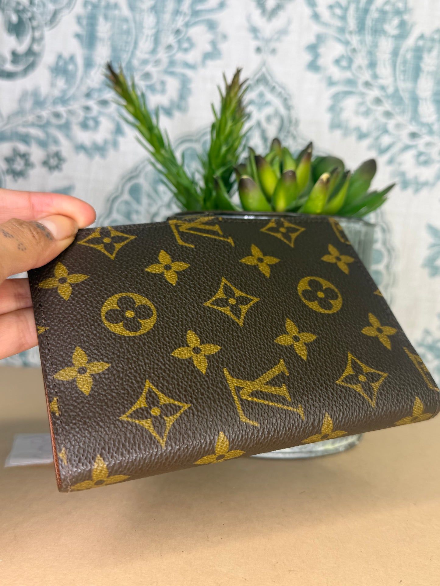 Louis Vuitton Monogram Agenda PM #3