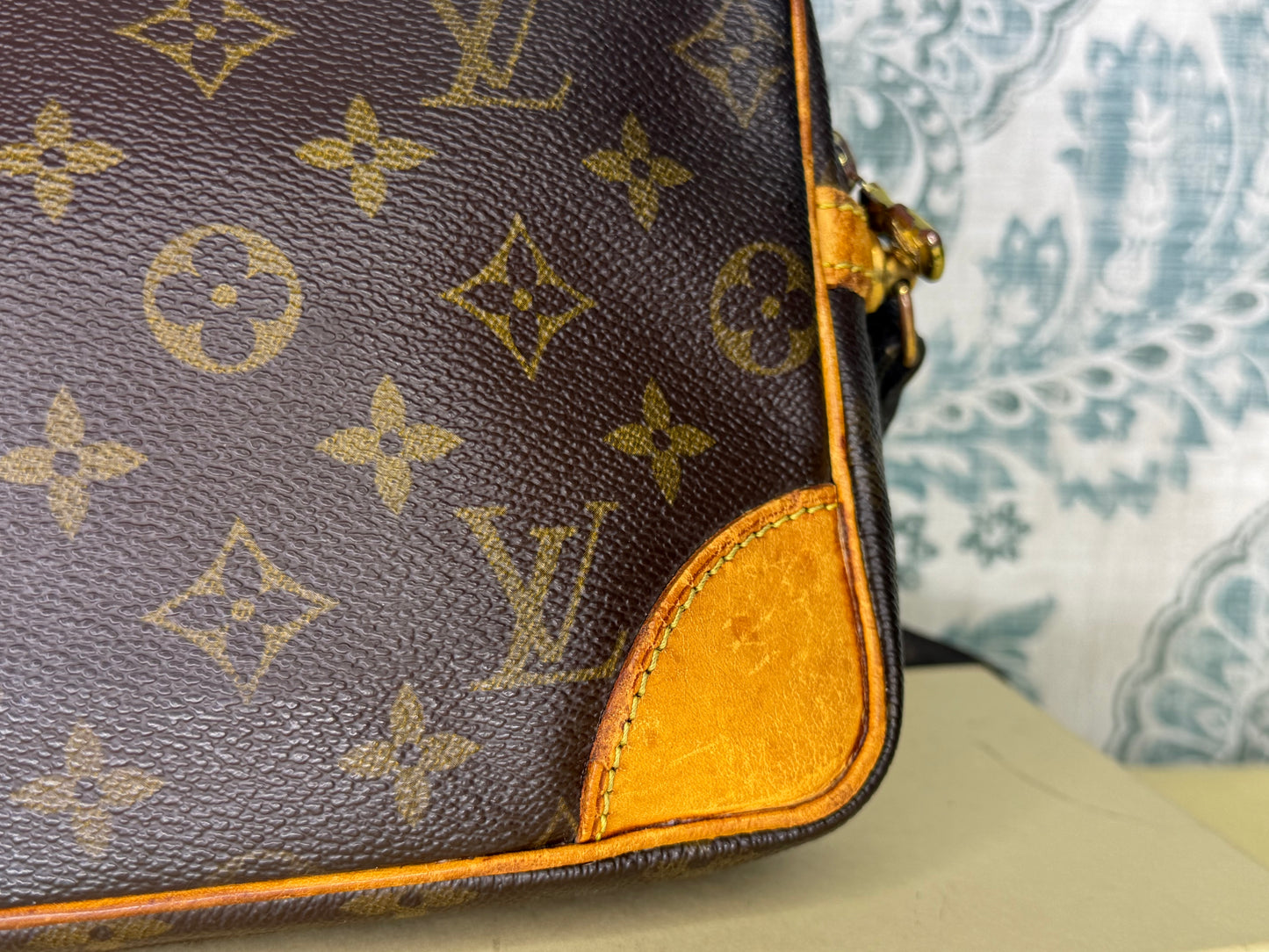Louis Vuitton Marly Dragonne GM (PROJECT ALERT)