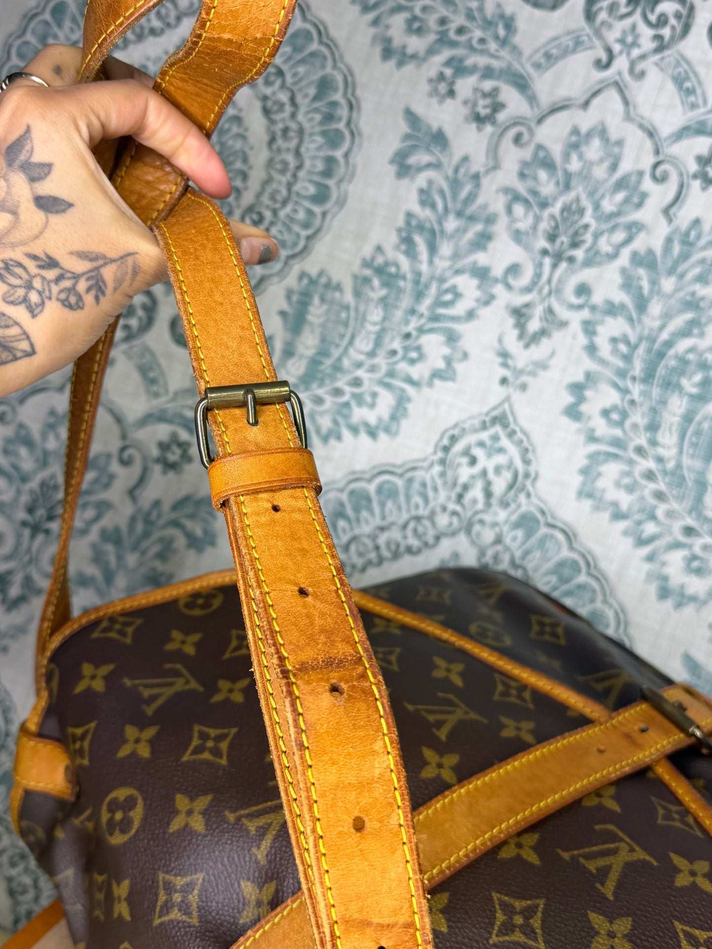 Louis Vuitton Saumur 35 #2