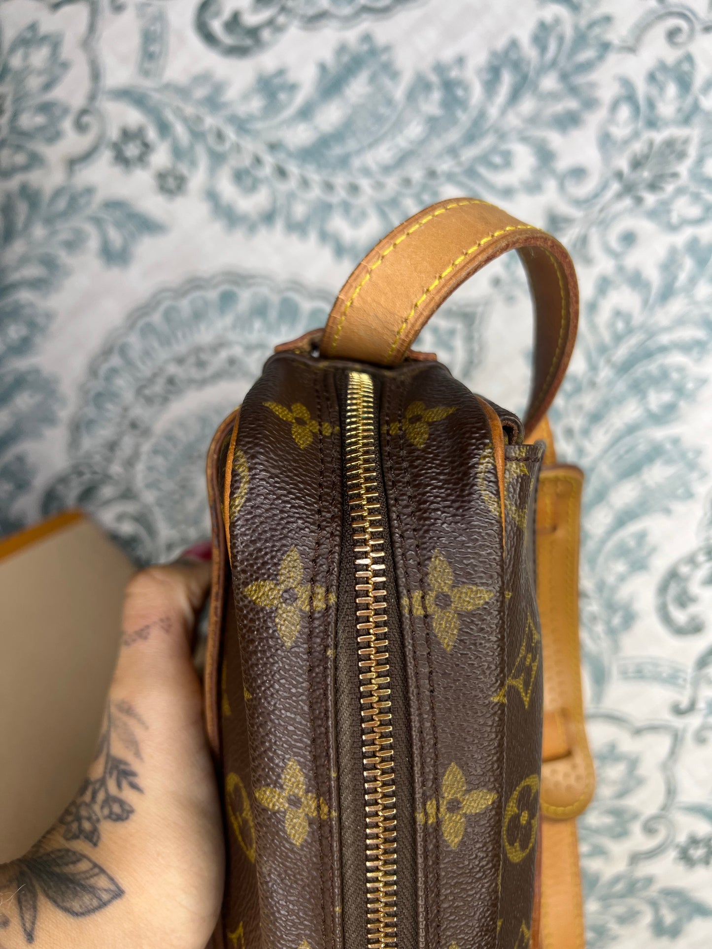 Louis Vuitton Jeune Fille GM #1