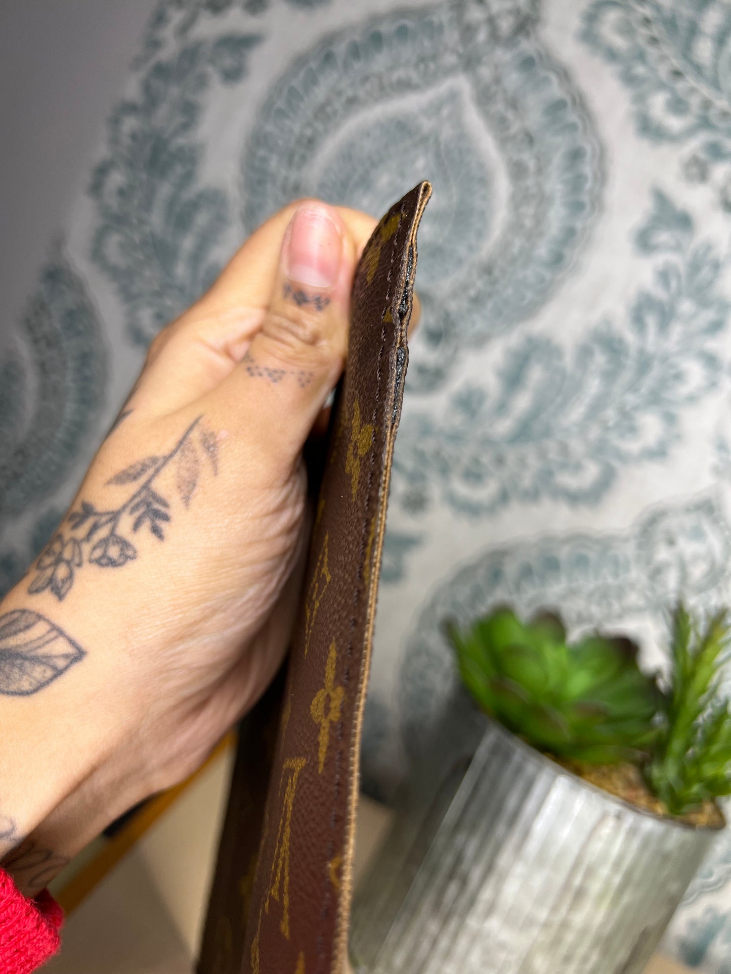 Louis Vuitton Randonnee Pouch I9