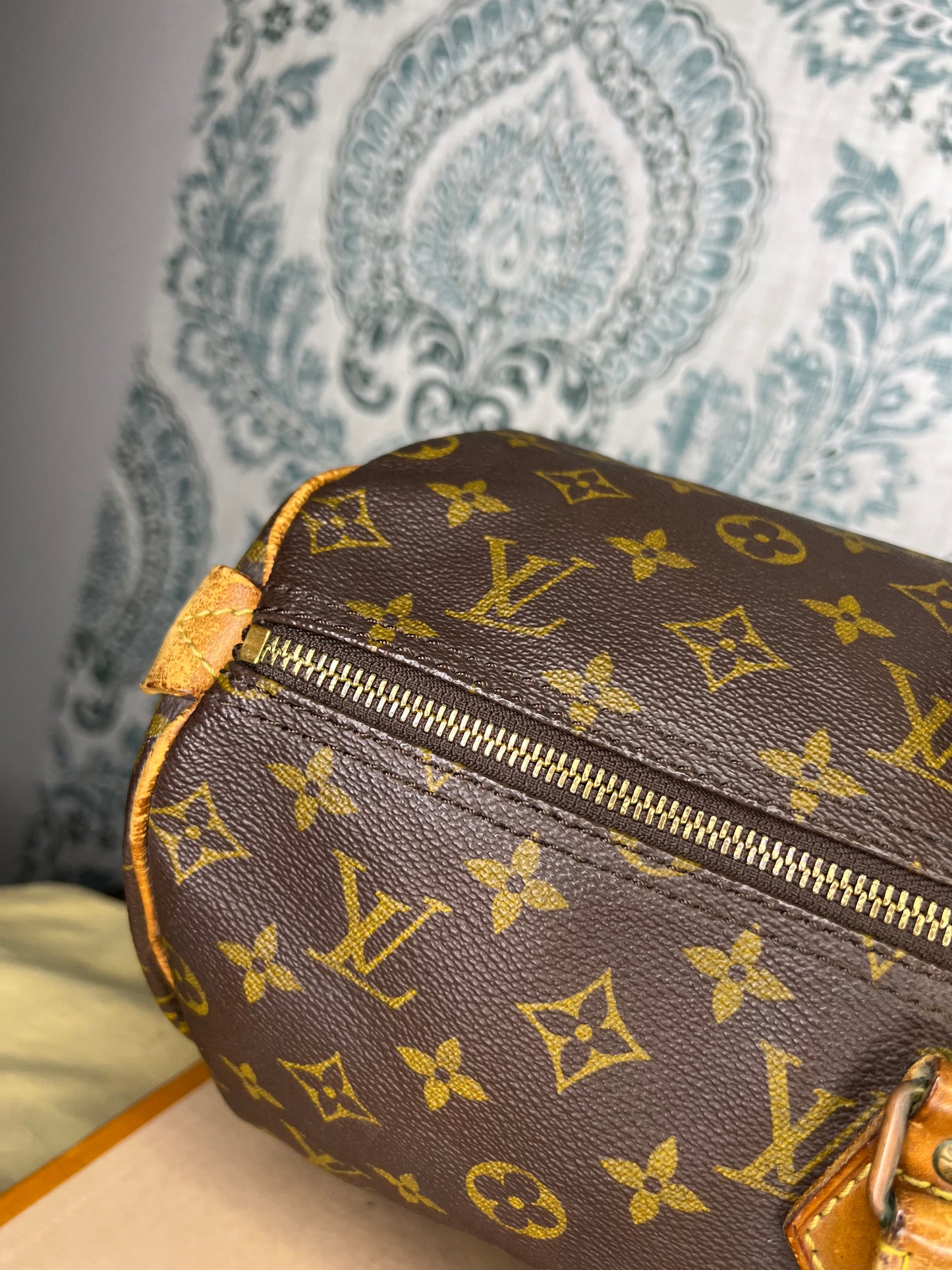 Louis Vuitton Speedy 40
