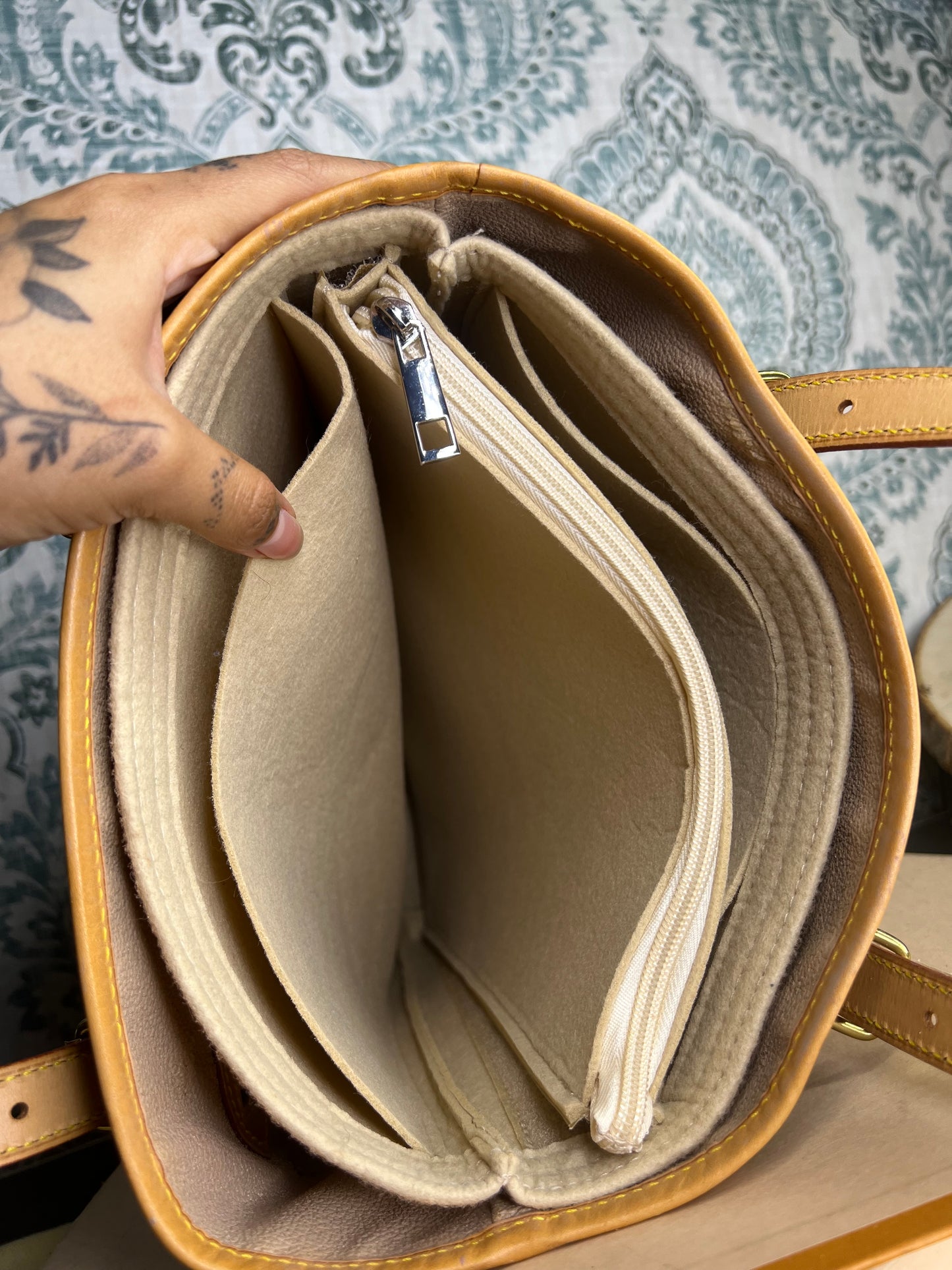 Louis Vuitton Monogram Bucket GM