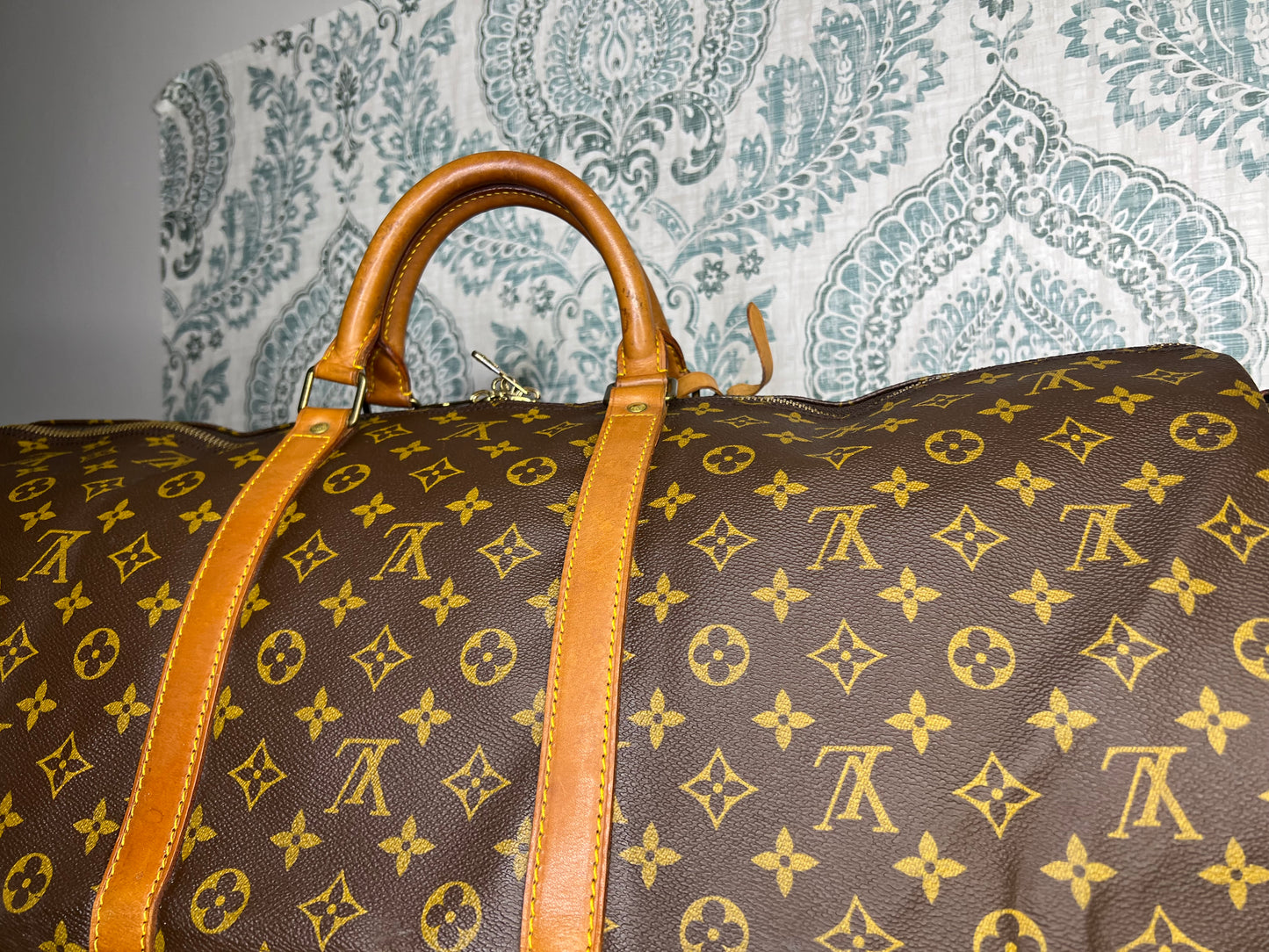 Louis Vuitton Keepall Bandouliere 60