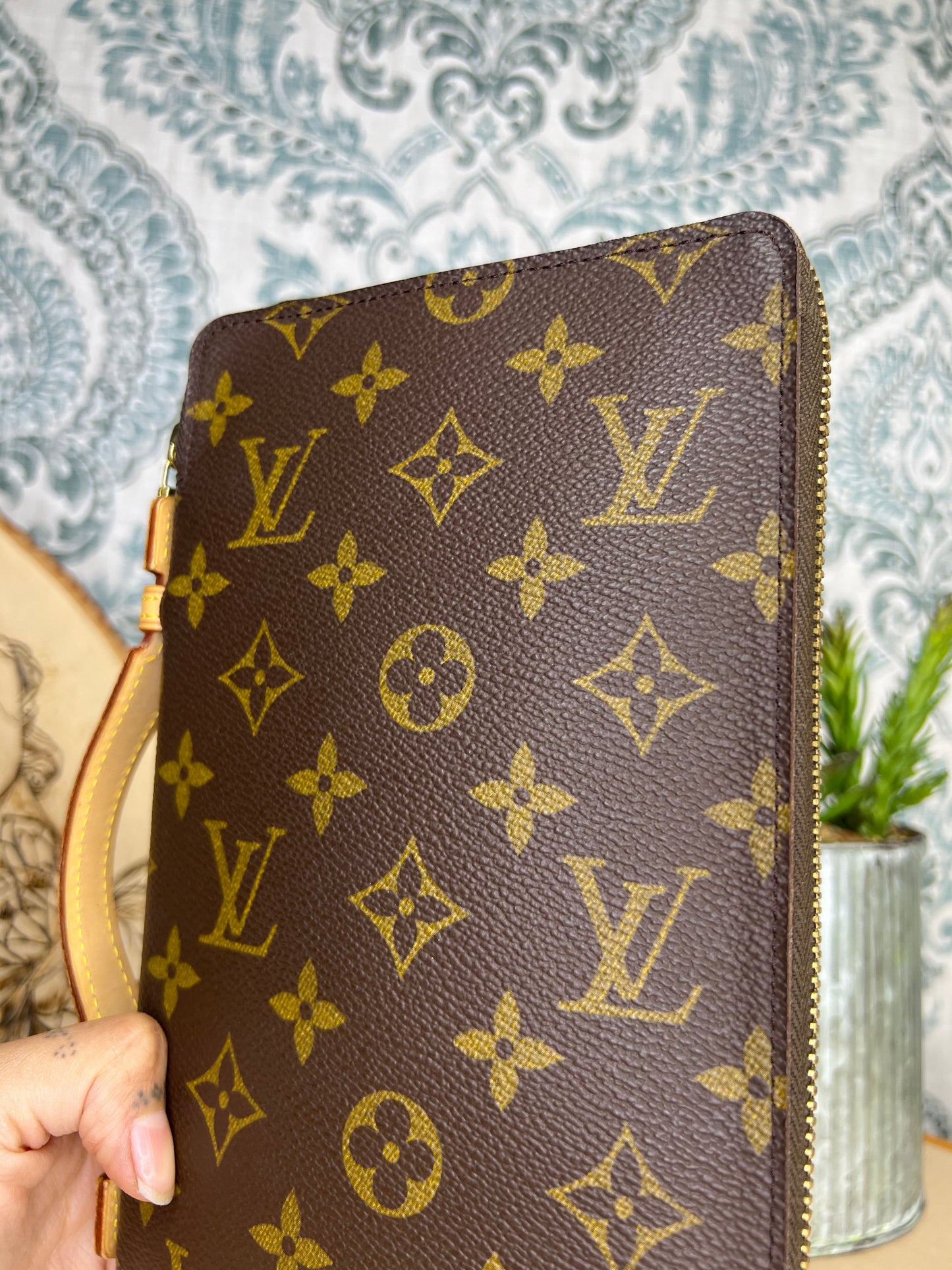 Organizer De Voyage Travel Wallet