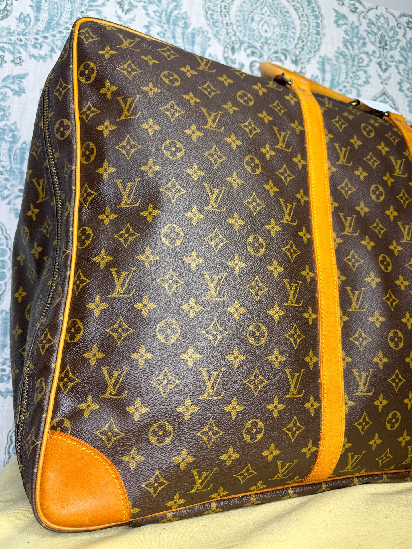 Louis Vuitton Sirius 65 Soft Suitcase/Travel Bag