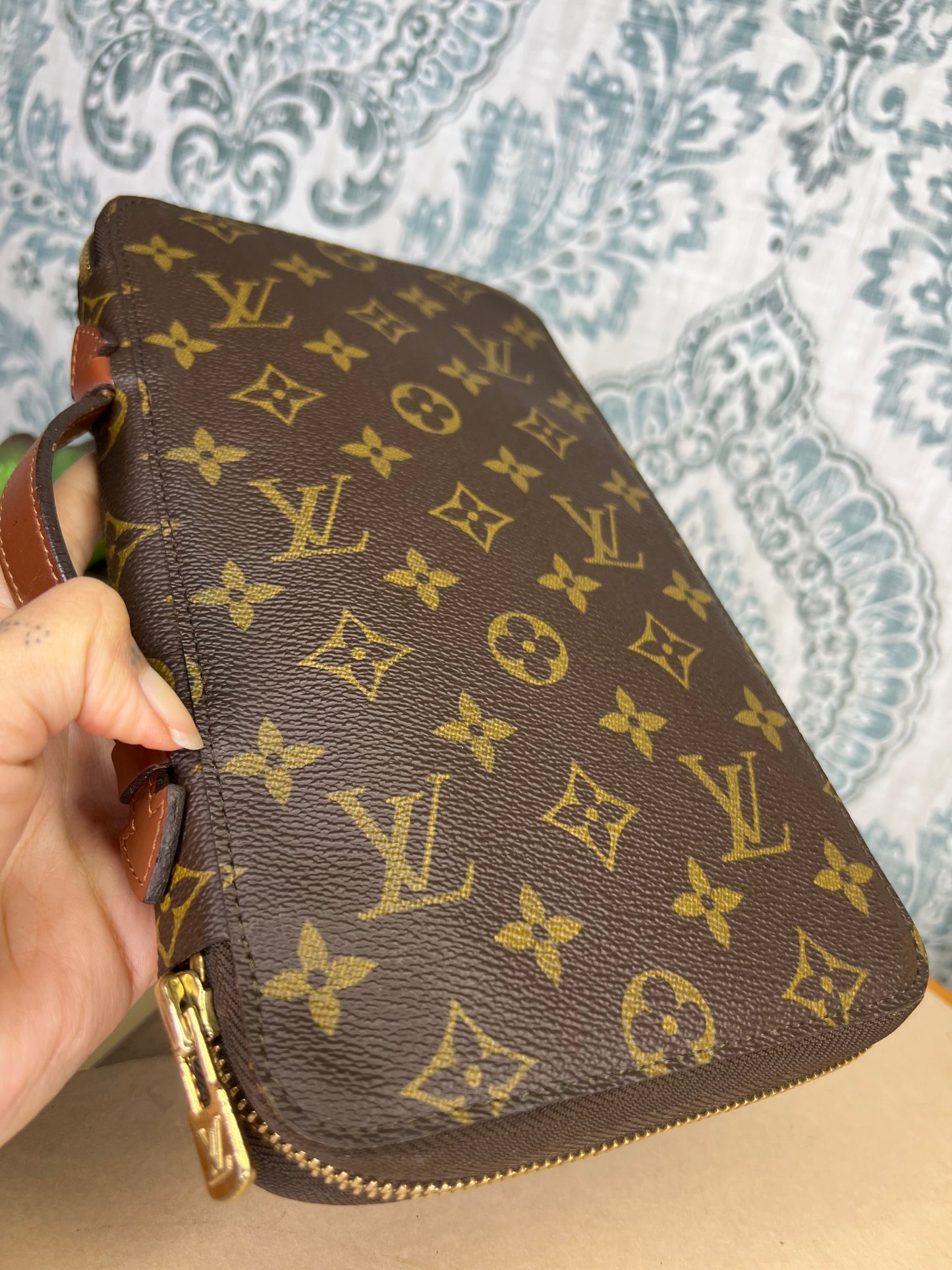 Louis Vuitton Escapade Travel Organizer