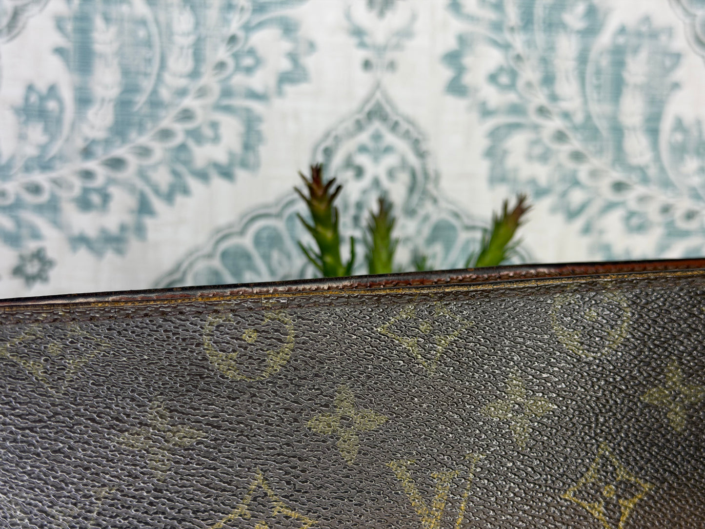 Louis Vuitton Pochette Homme Clutch #1 (project)