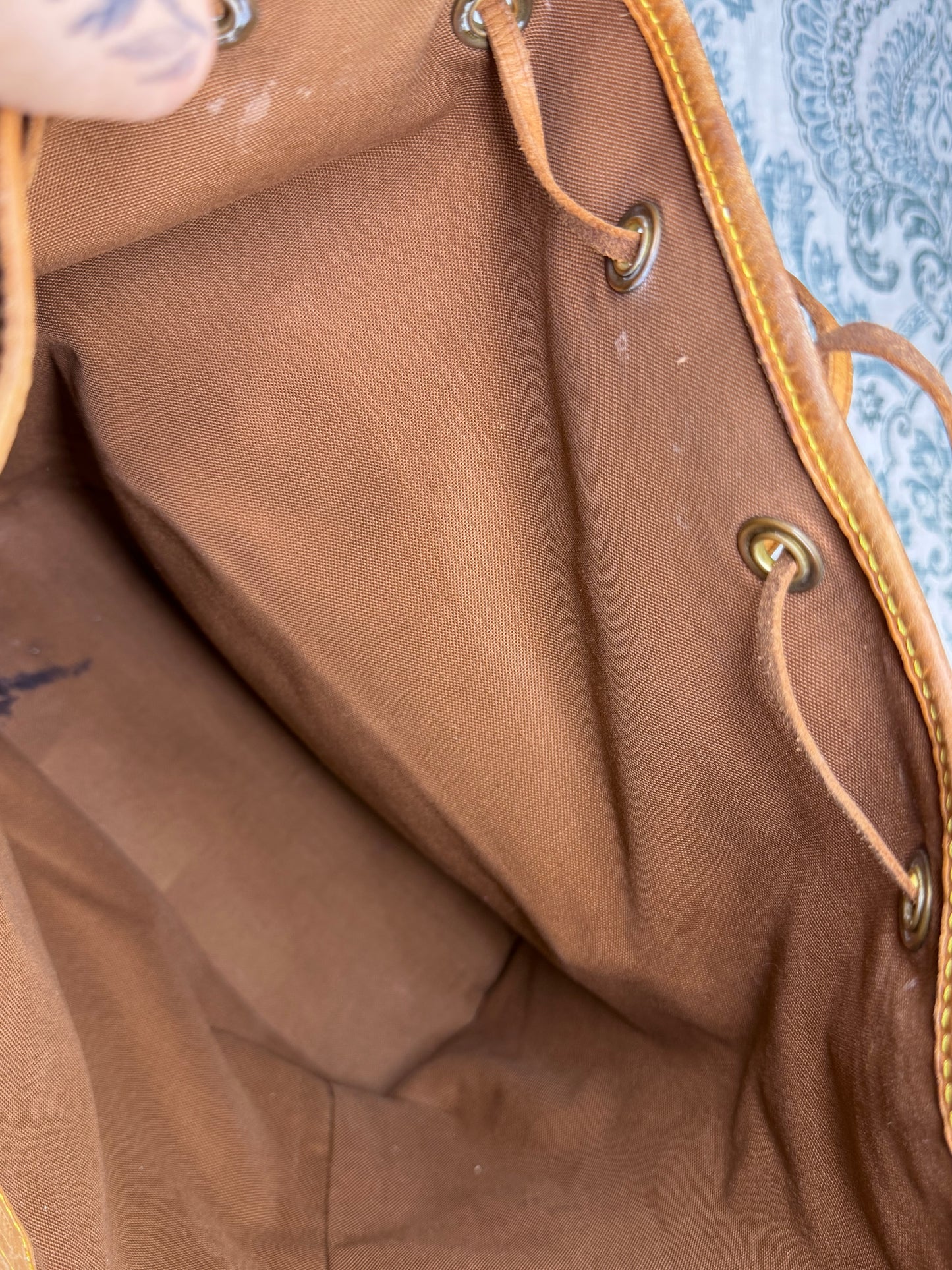 Louis Vuitton Montsouris GM Backpack