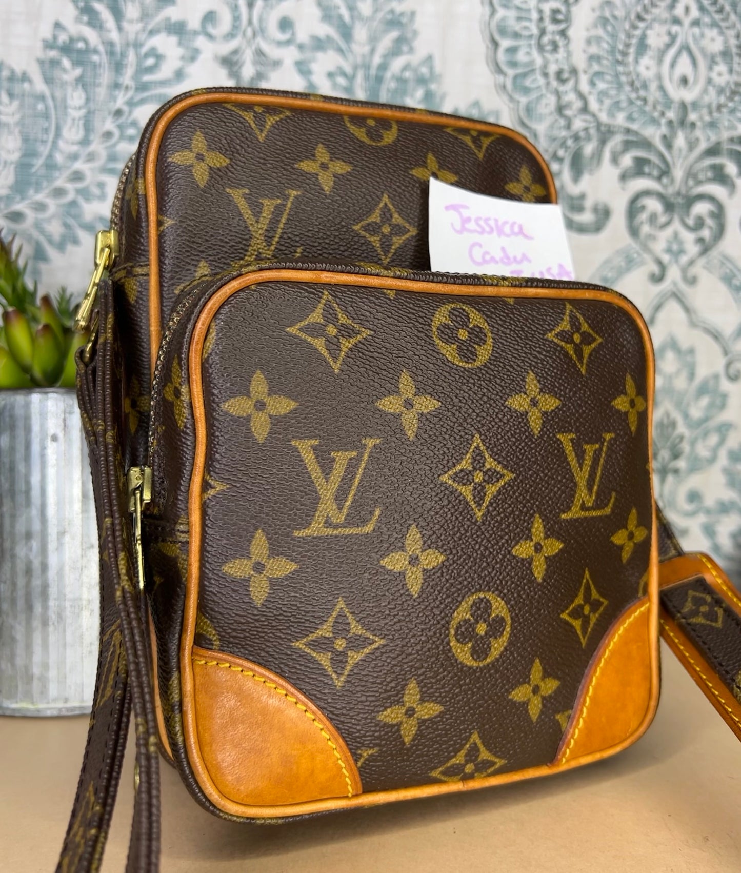 Louis Vuitton Amazon PM