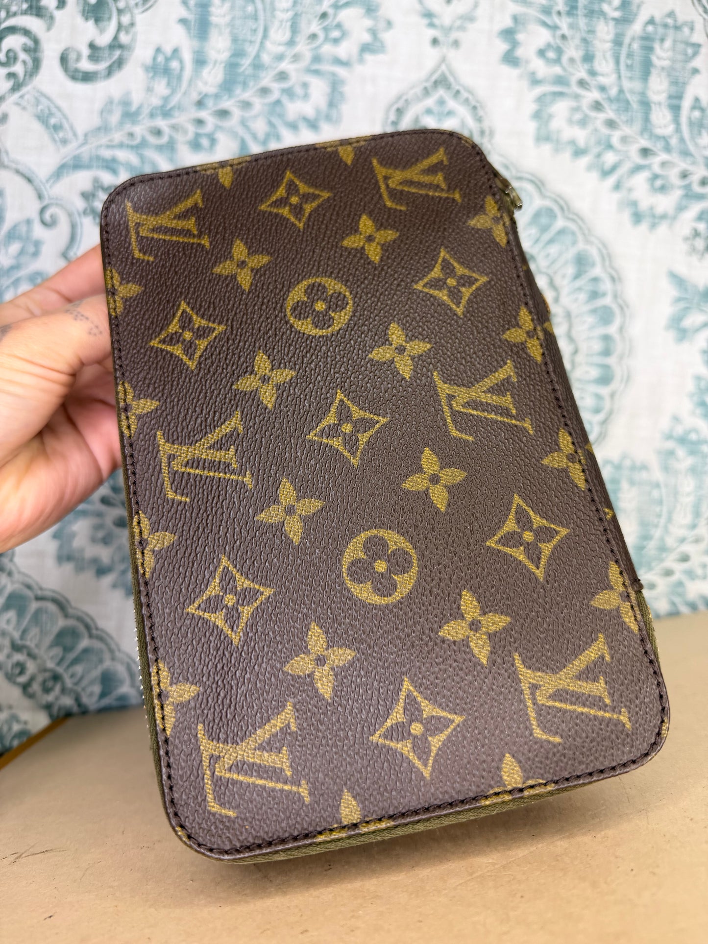 Louis Vuitton Monte Carlo Jewelry Case