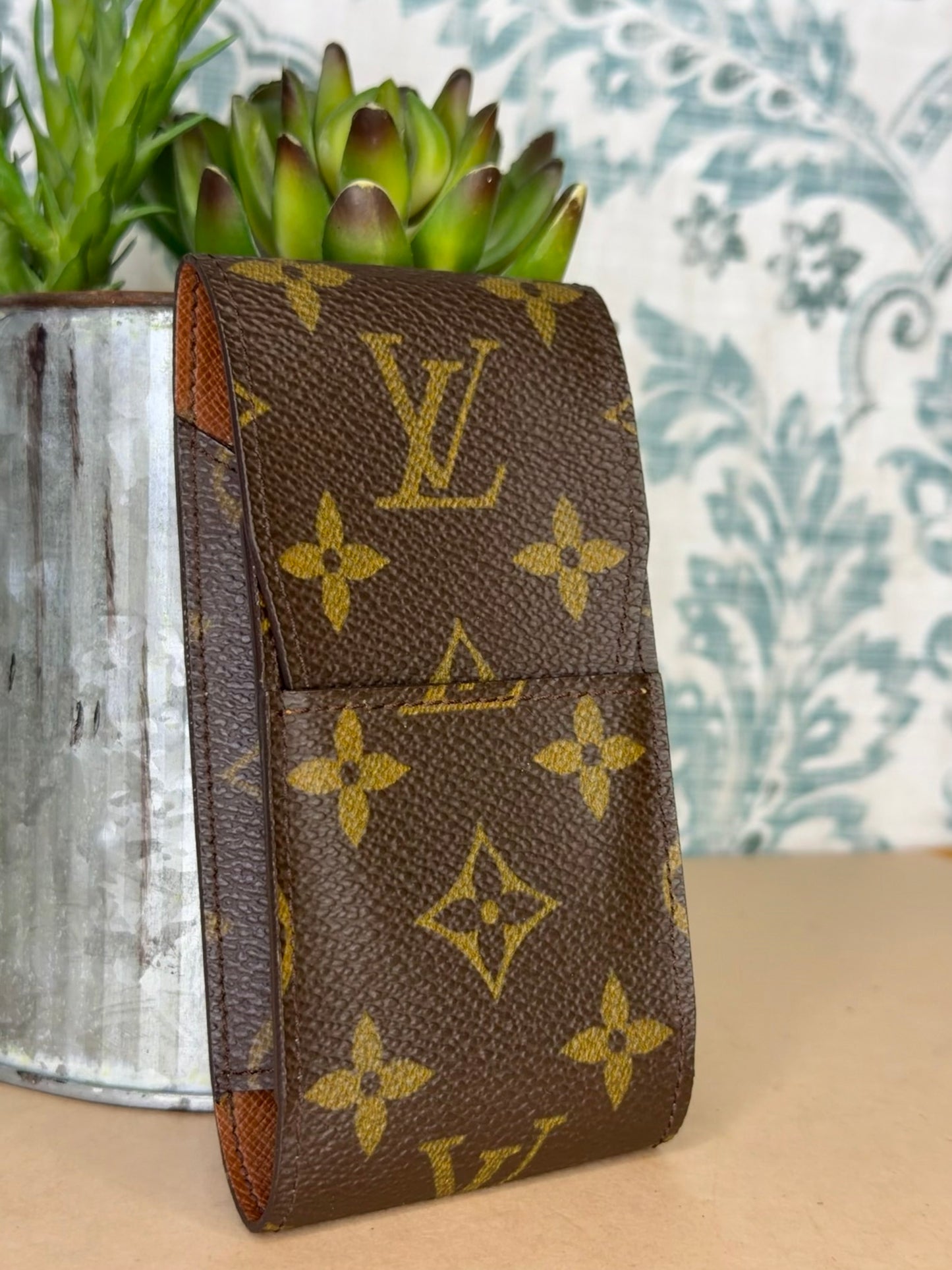 Louis Vuitton Monogram Cigarette Case #2