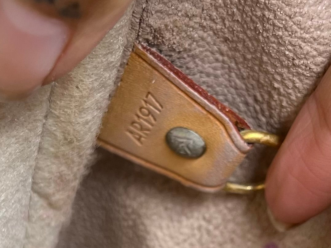 Louis Vuitton Monogram Bucket GM