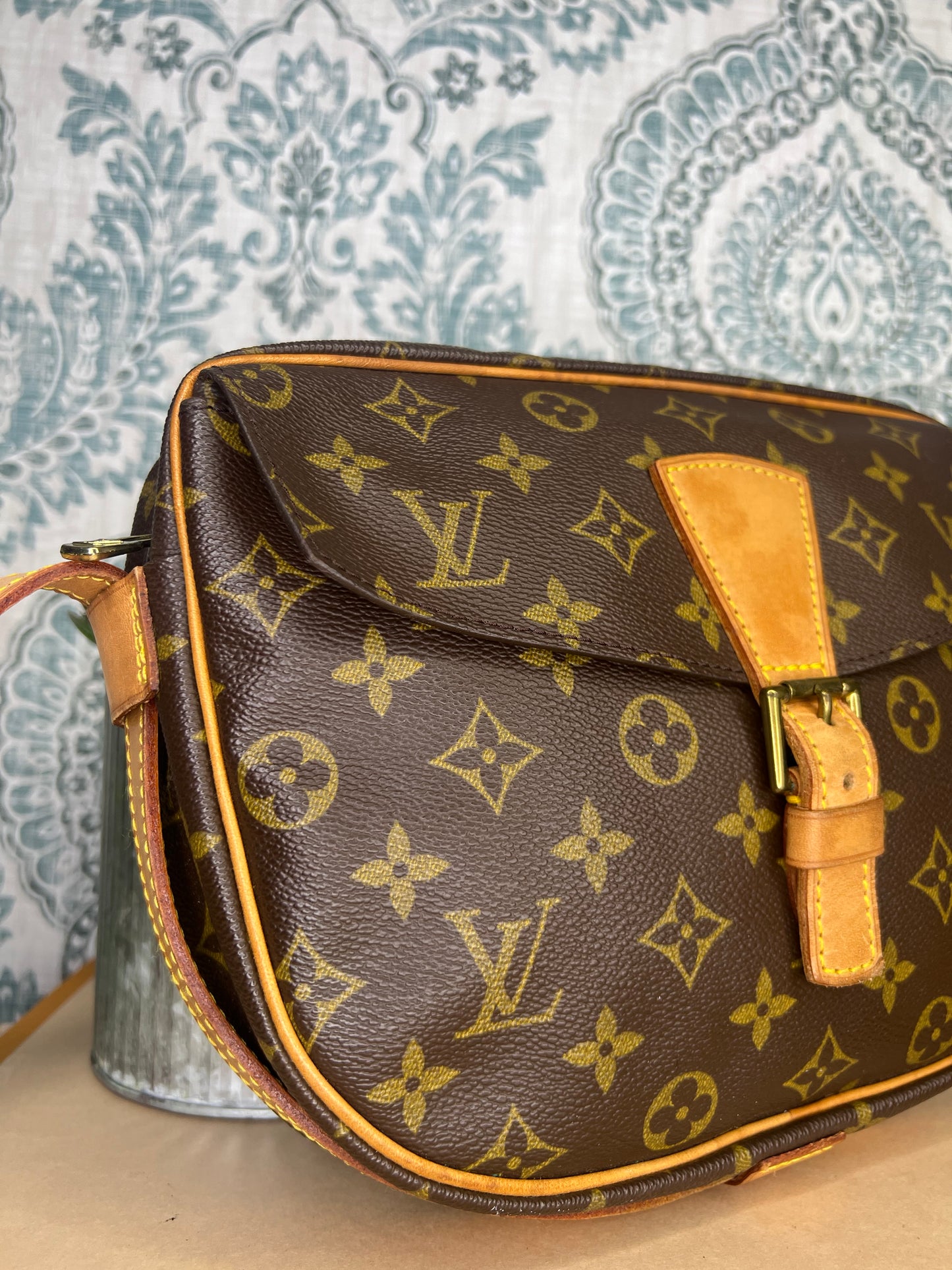 Louis Vuitton Jeune Fille GM #1