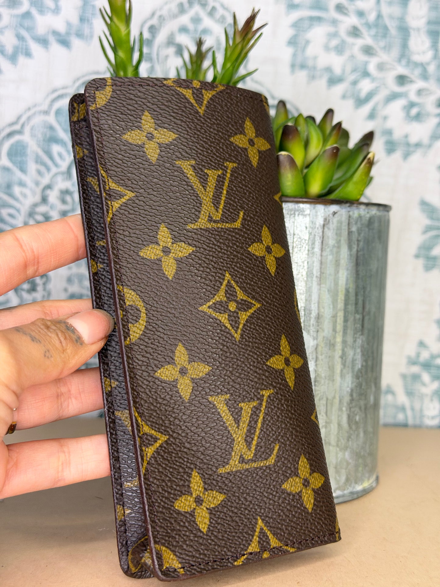 Louis Vuitton Etui Lunette Glasses Case #2