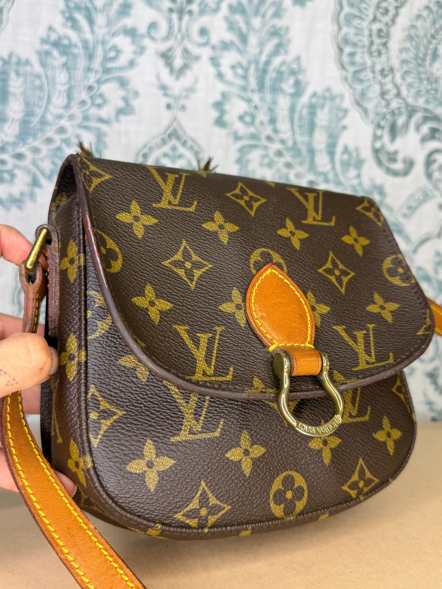 Louis Vuitton Saint Cloud PM