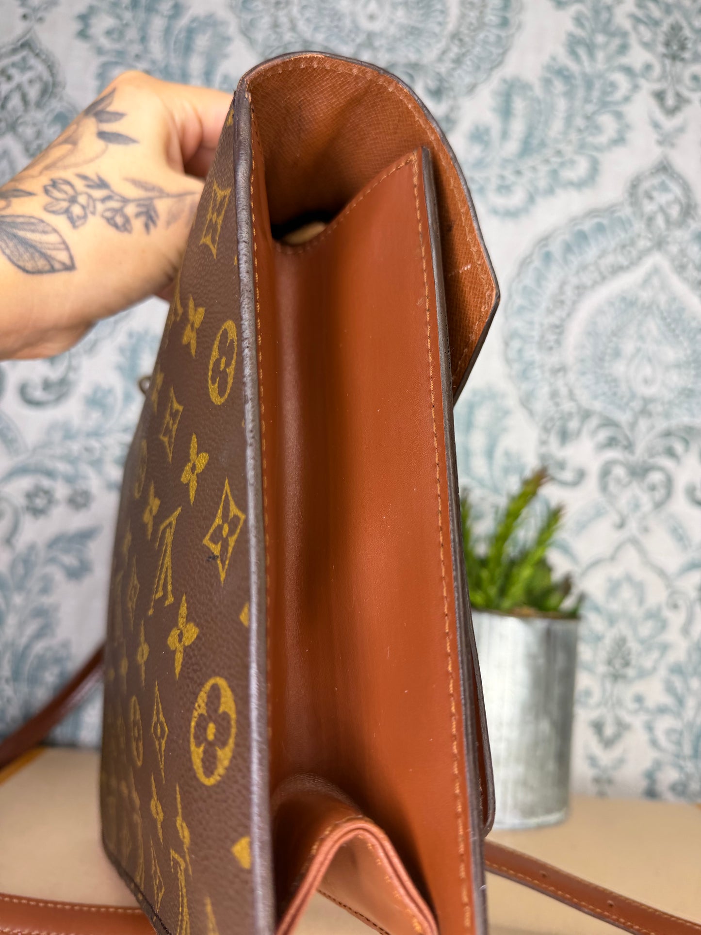 Louis Vuitton Monceau