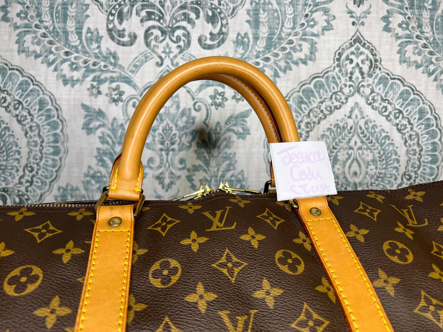 Louis Vuitton Keepall 60