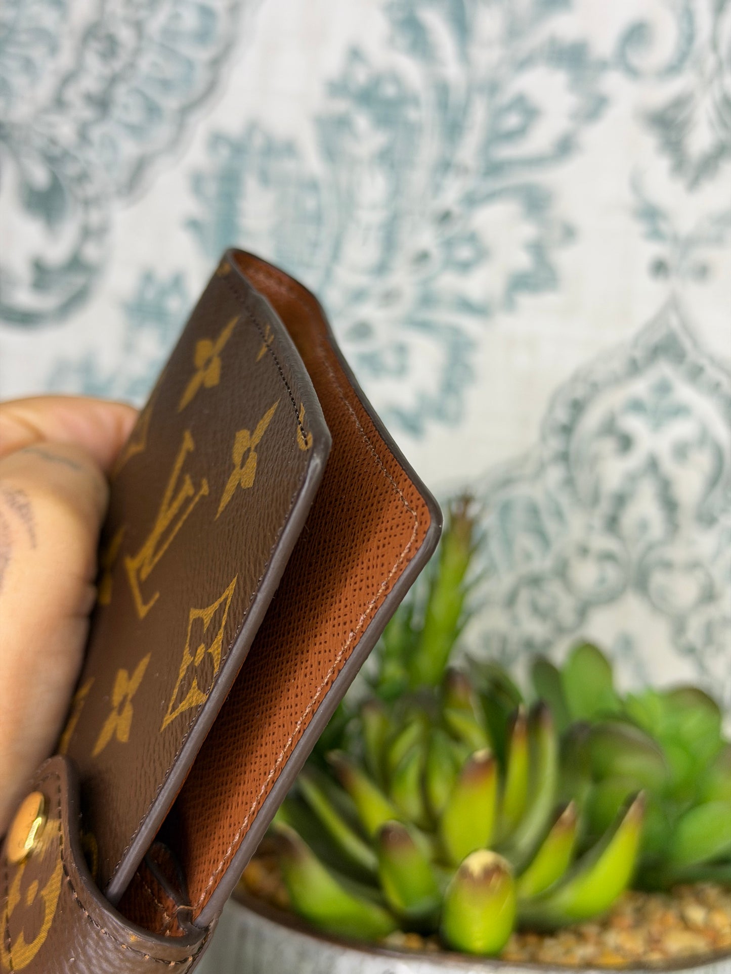 Louis Vuitton Monogram Agenda PM #1