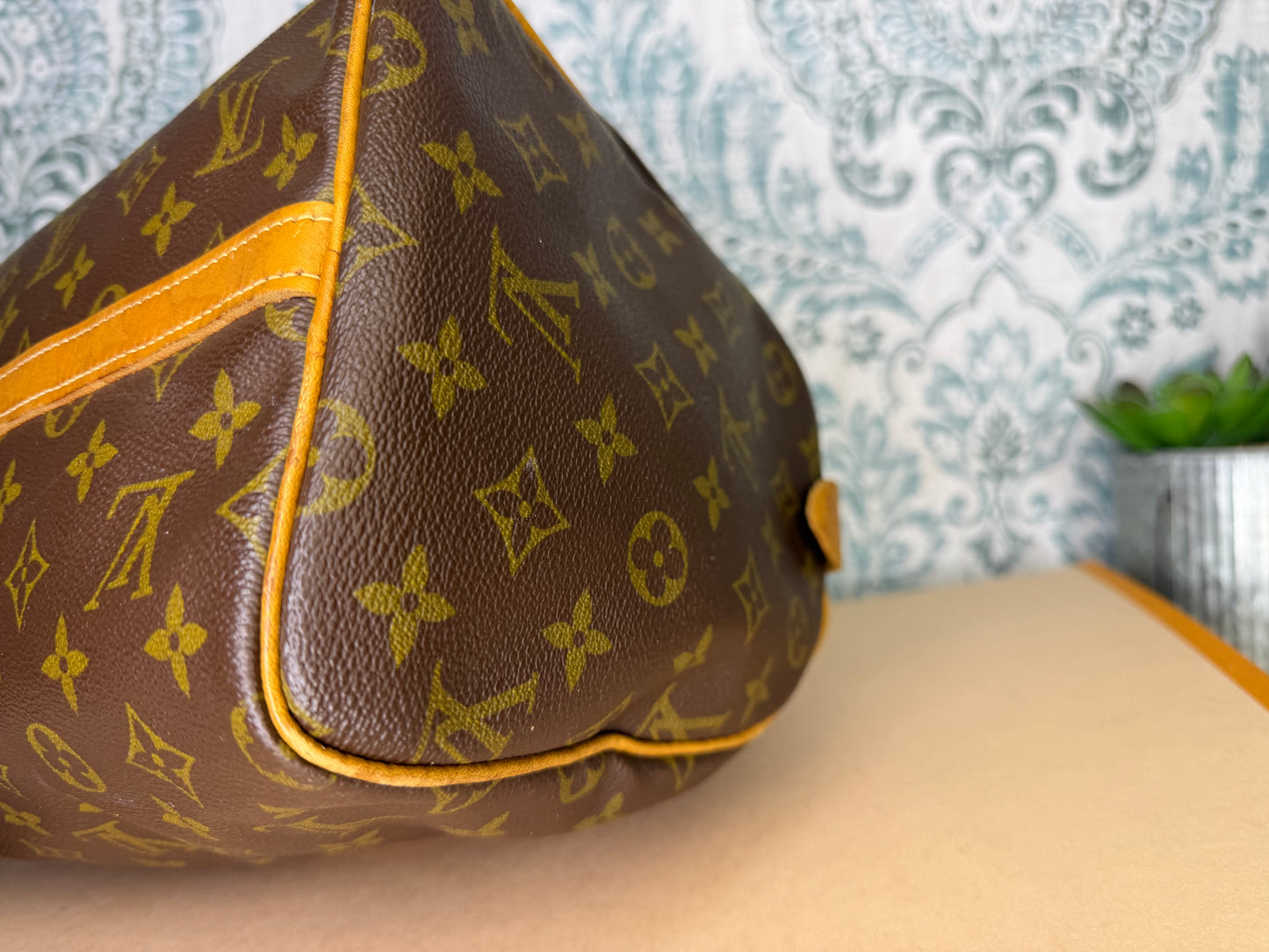 Louis Vuitton French Company Speedy 30