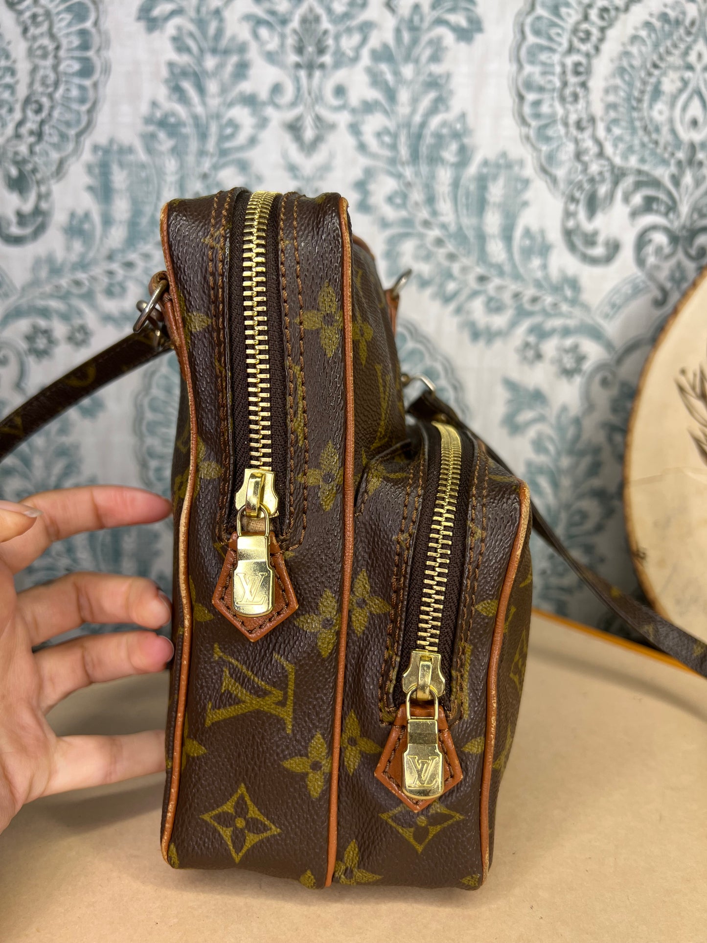 Louis Vuitton Vintage Amazone