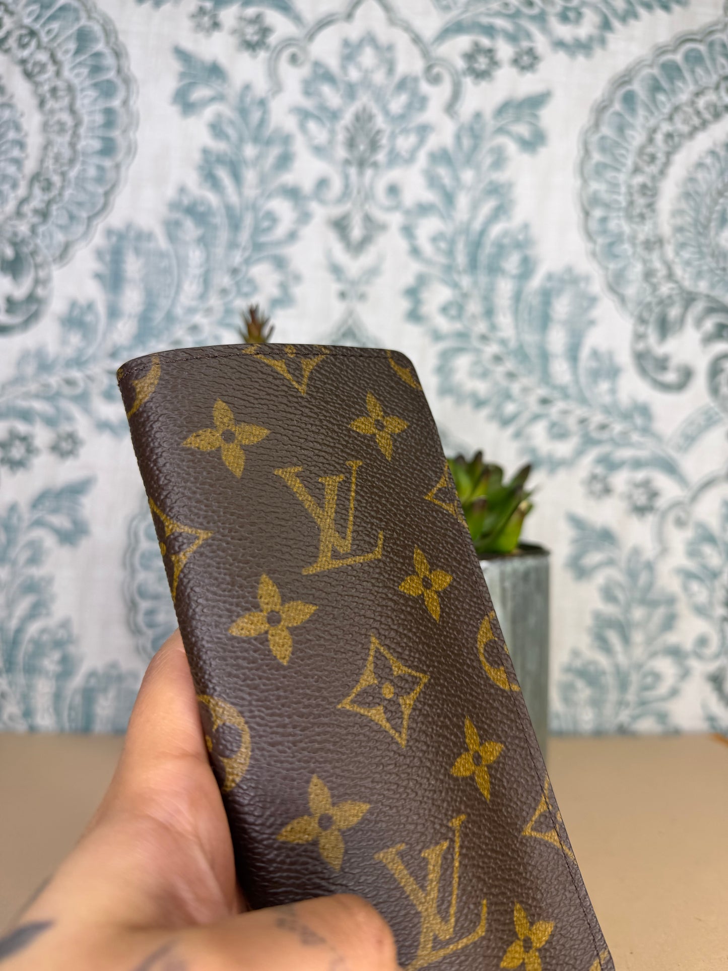 Louis Vuitton Etui Lunette Glasses Case #1