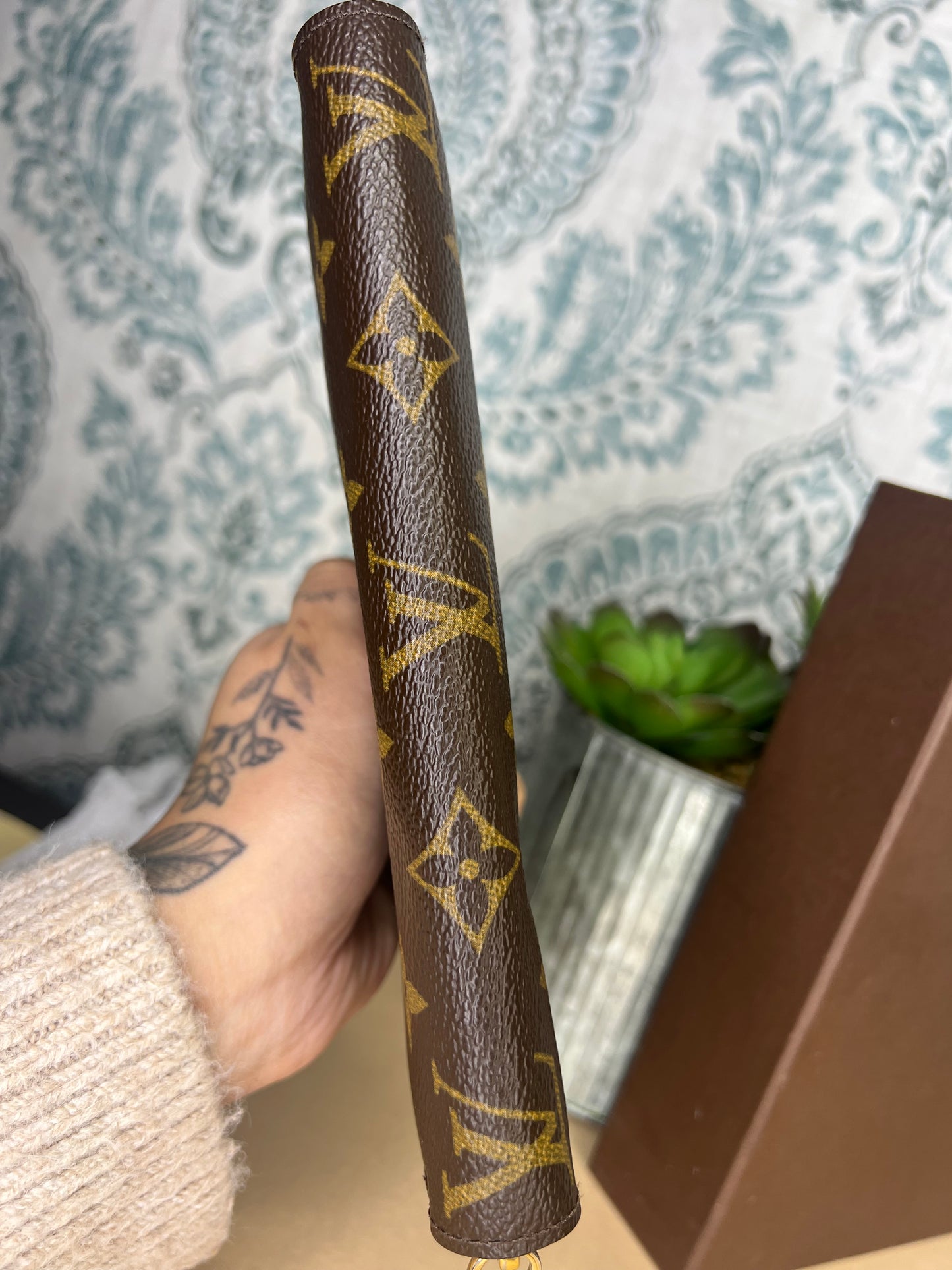 Louis Vuitton Monogram Zippy Wallet