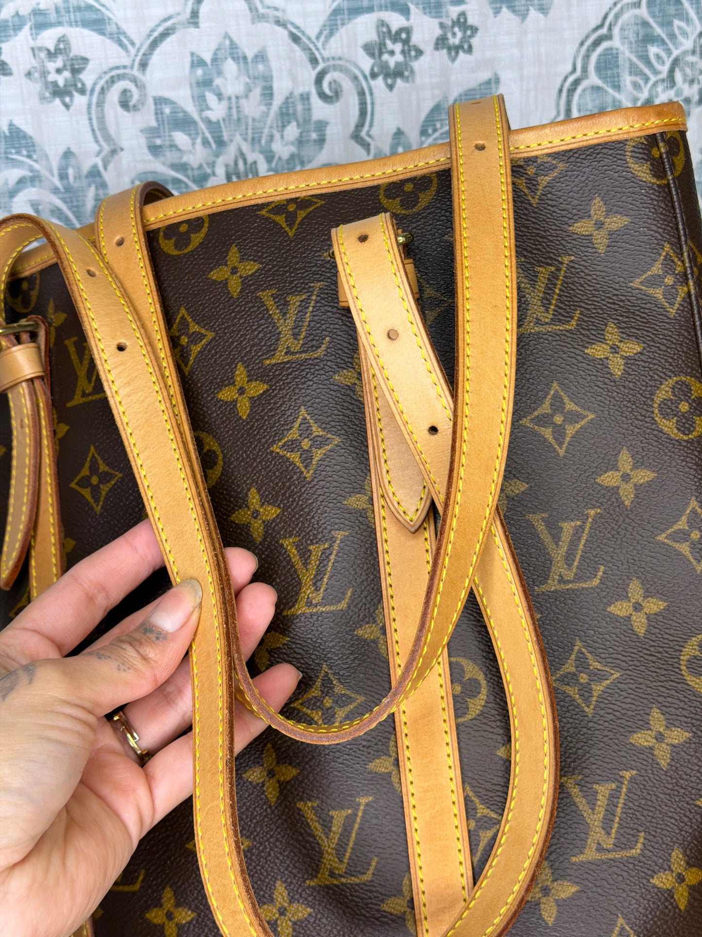 Louis Vuitton Bucket GM