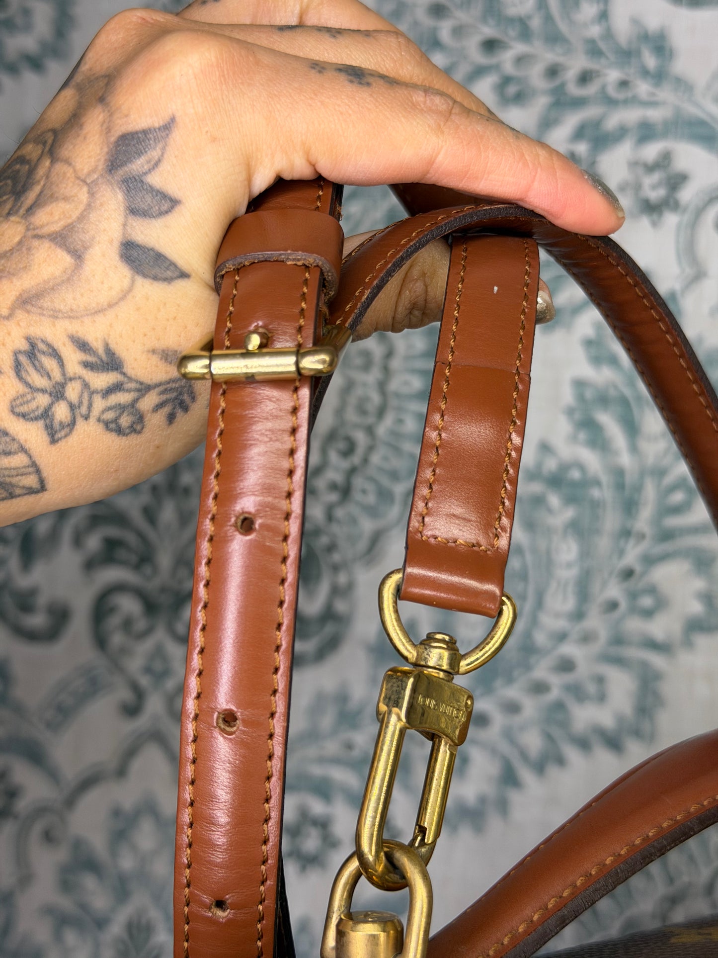 Louis Vuitton Monceau