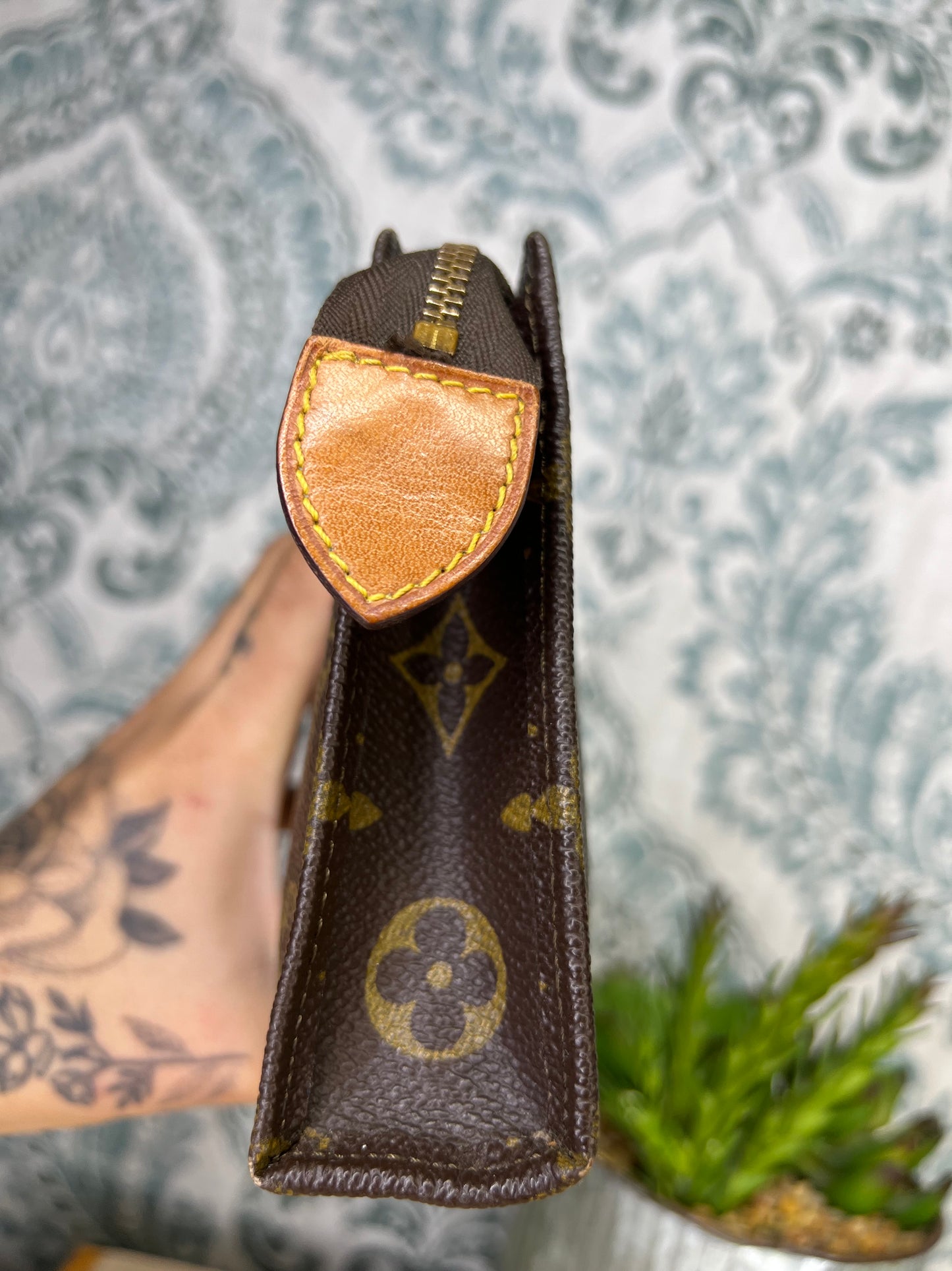 Louis Vuitton Monogram Compact Tool Pochette