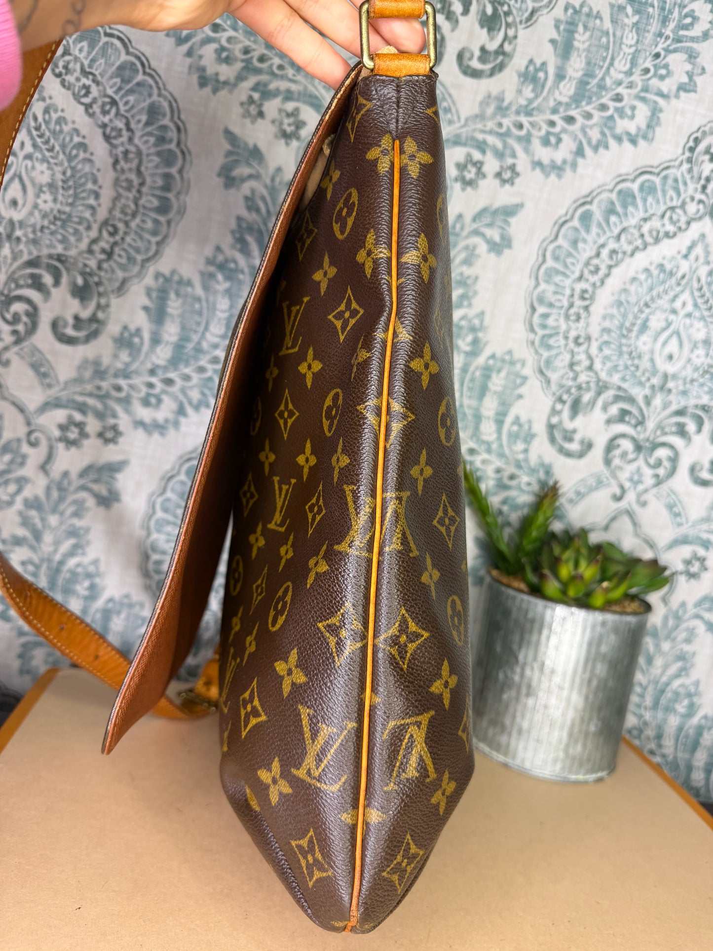 Louis Vuitton Musette Salsa GM