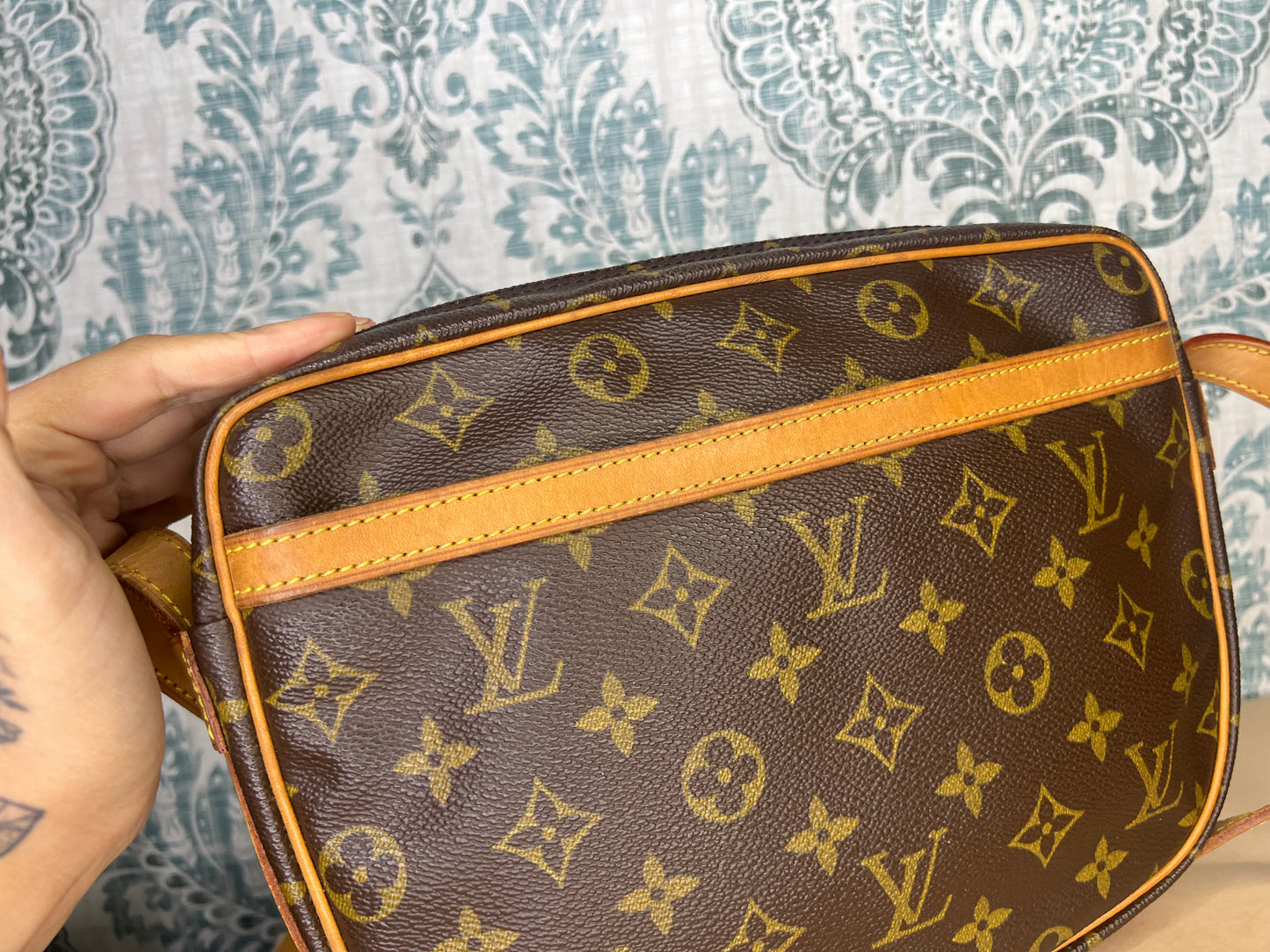 Louis Vuitton Jeune Fille GM #1