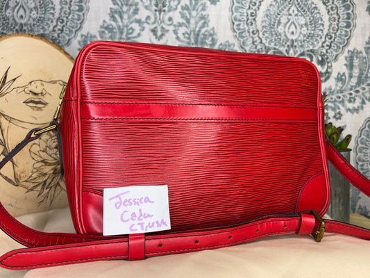Trocadero 27 Red Epi