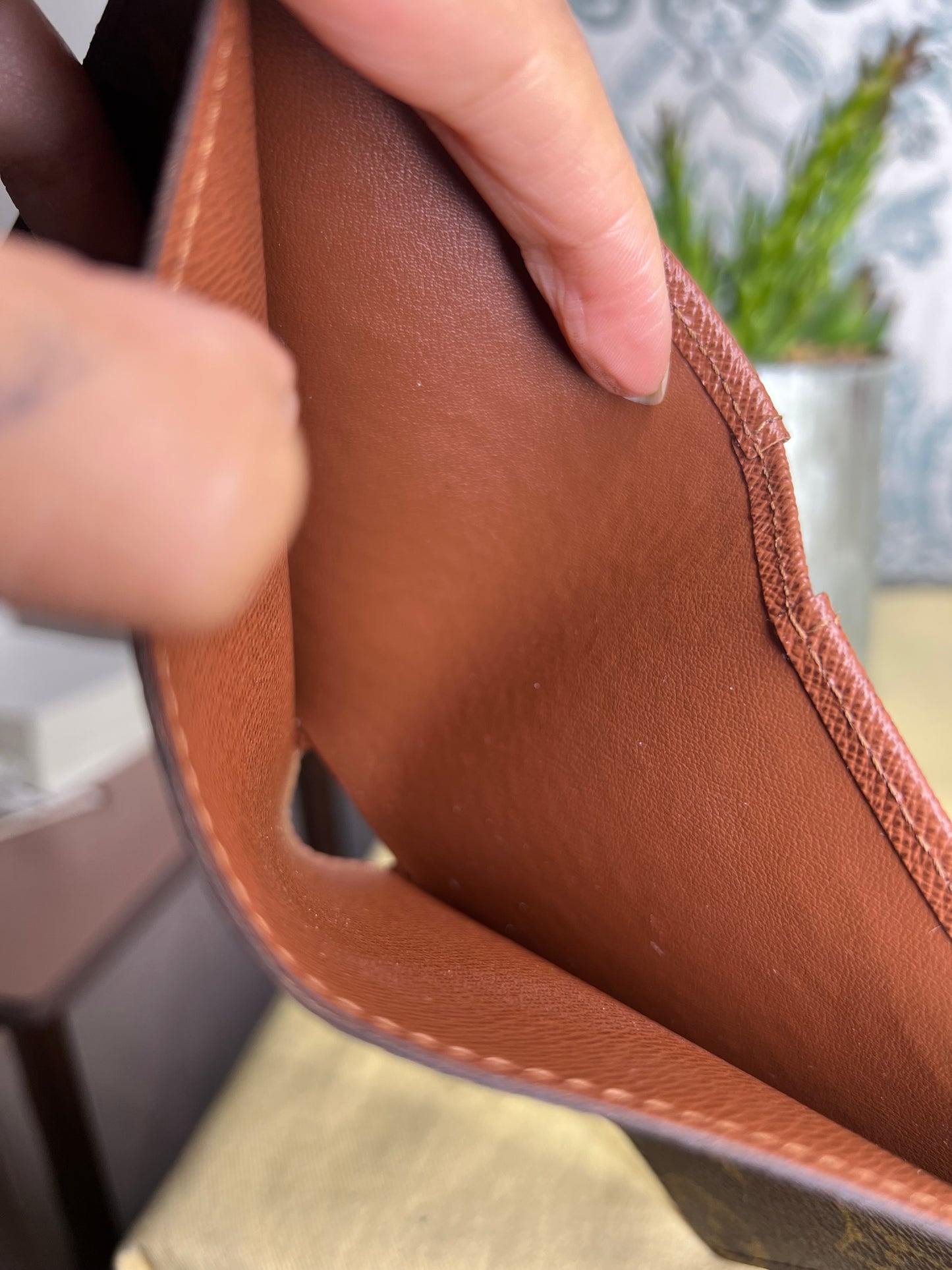 Louis Vuitton Porte Billets Bifold