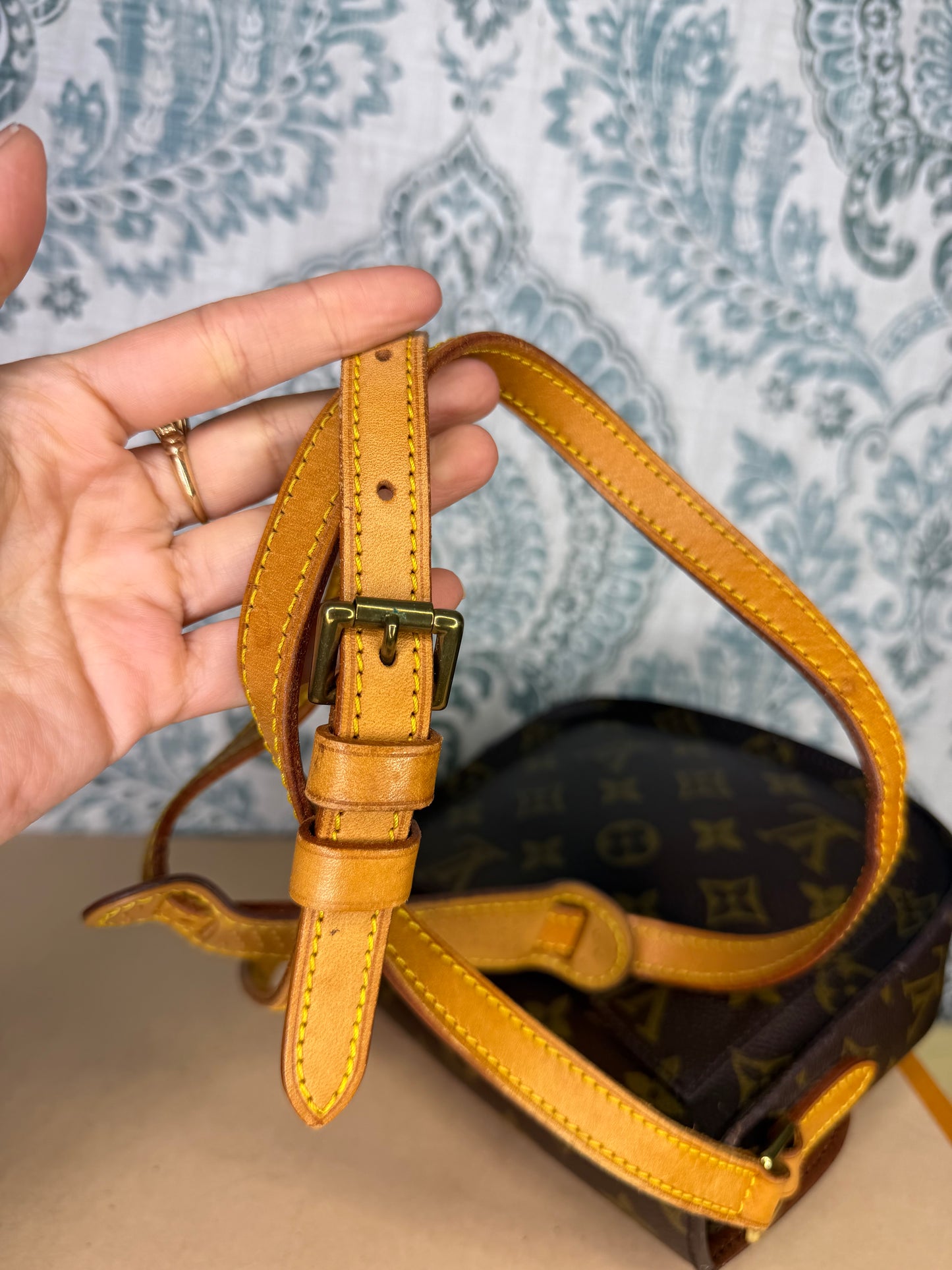 Louis Vuitton Saint Cloud PM