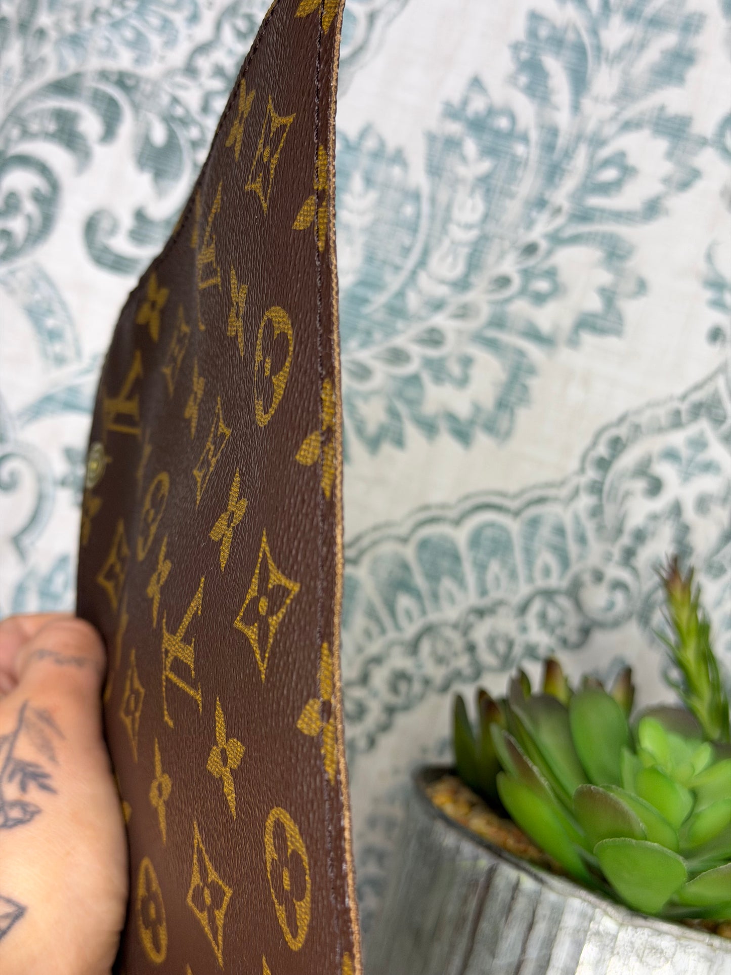 Louis Vuitton Randonnee Flat Pouch