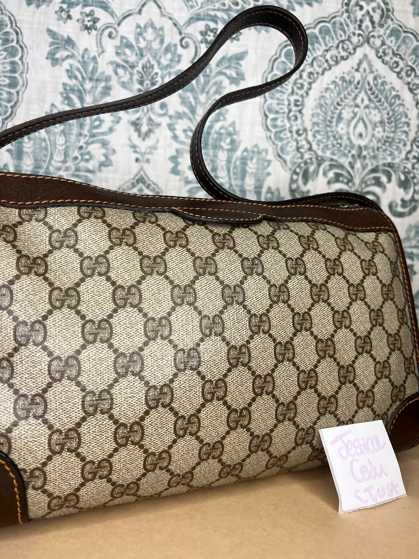 Gucci Vintage Shoulder Bag