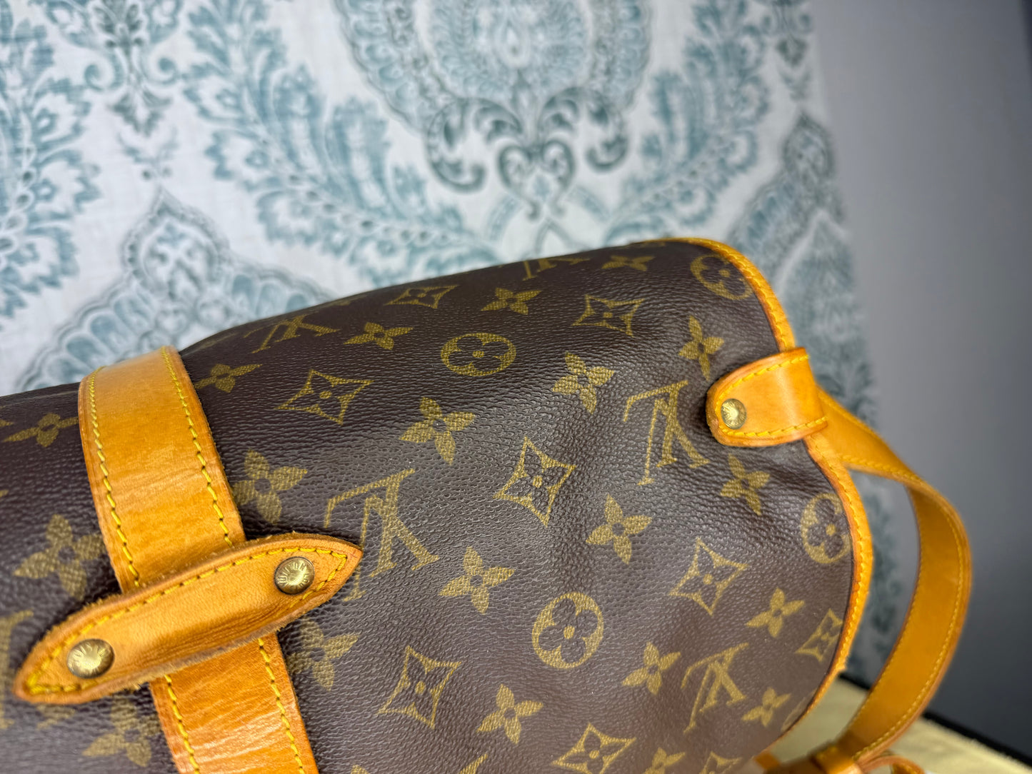 Louis Vuitton Saumur 35 #1