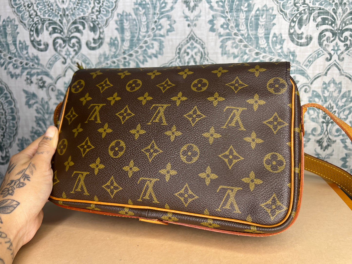 Louis Vuitton Saint Germain 27