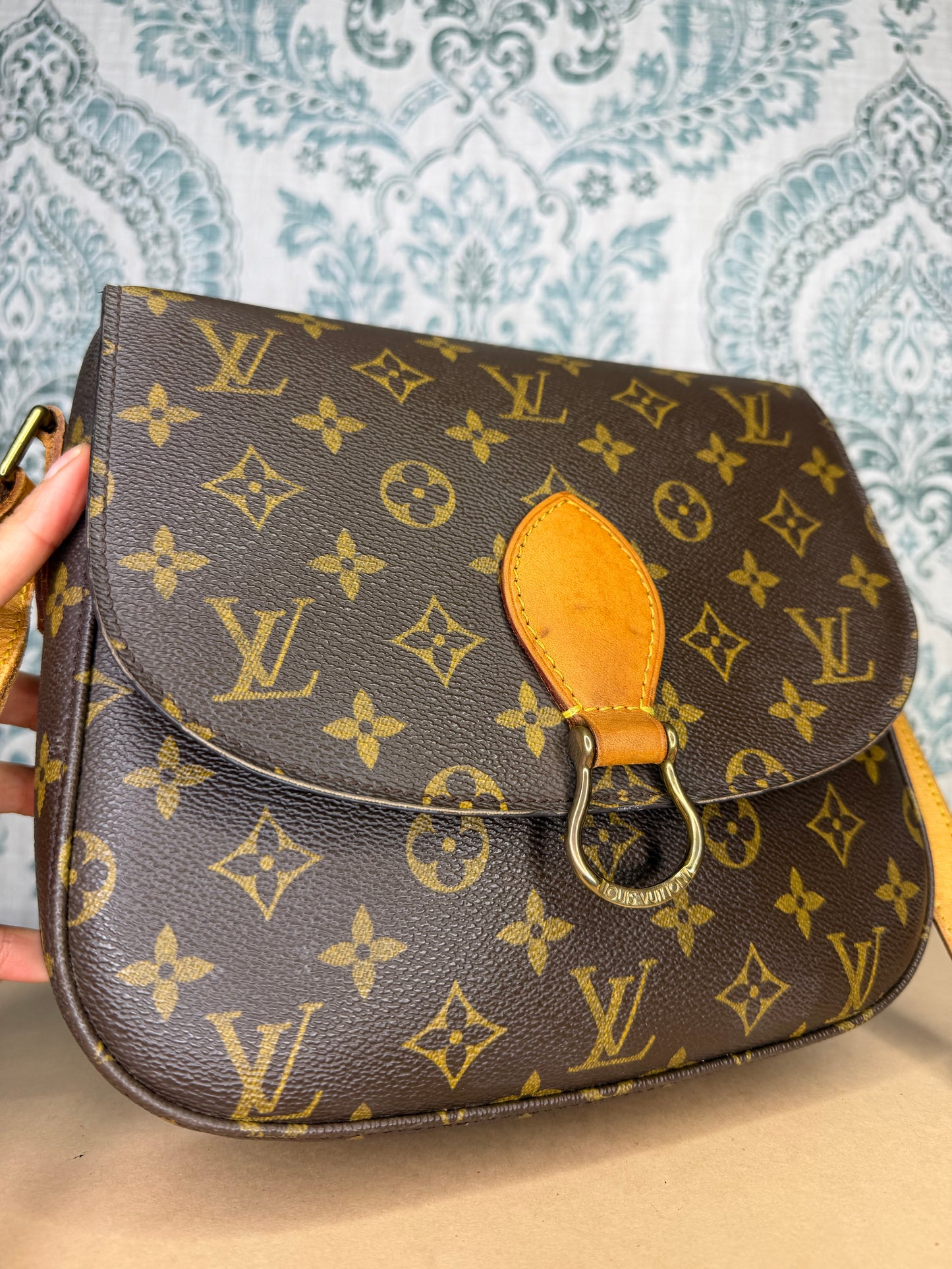 Louis Vuitton Saint Cloud GM #1