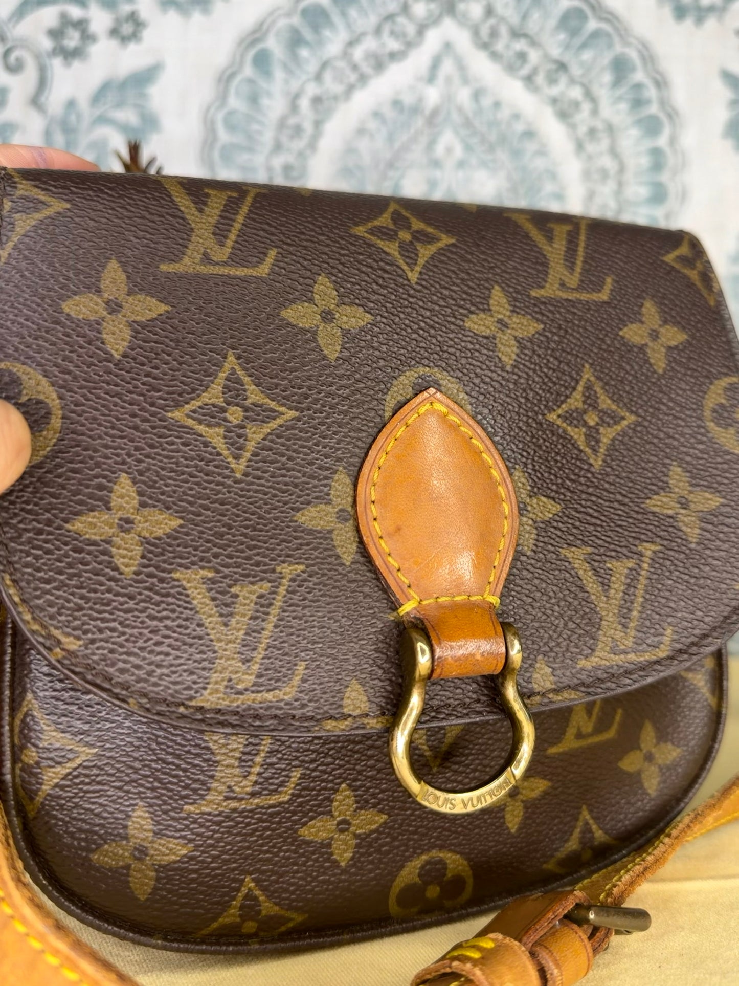 Louis Vuitton Saint Cloud PM