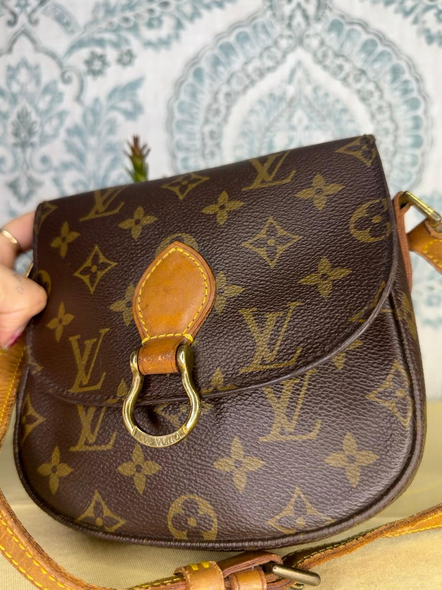 Louis Vuitton Saint Cloud PM