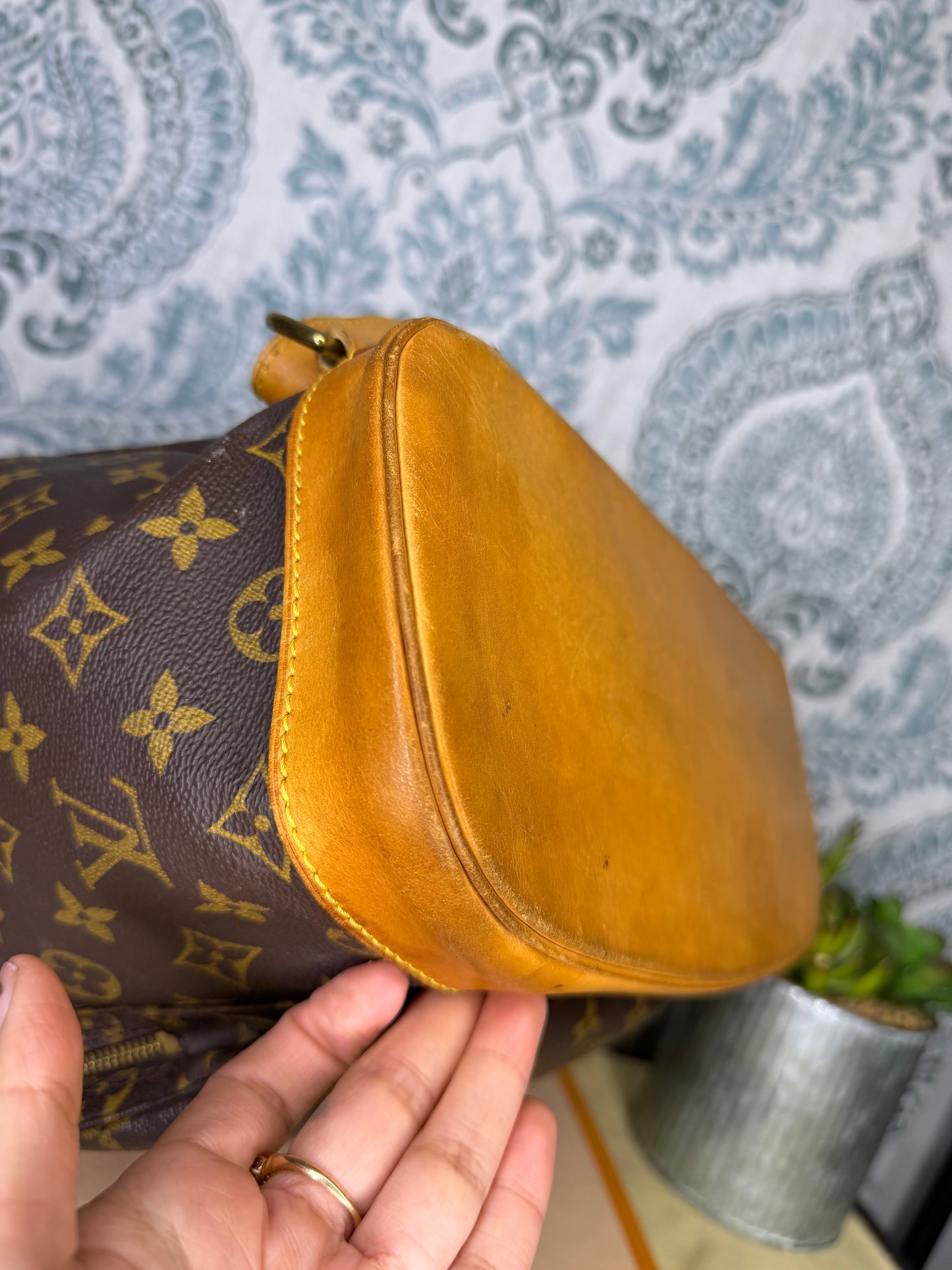 Louis Vuitton Montsouris GM