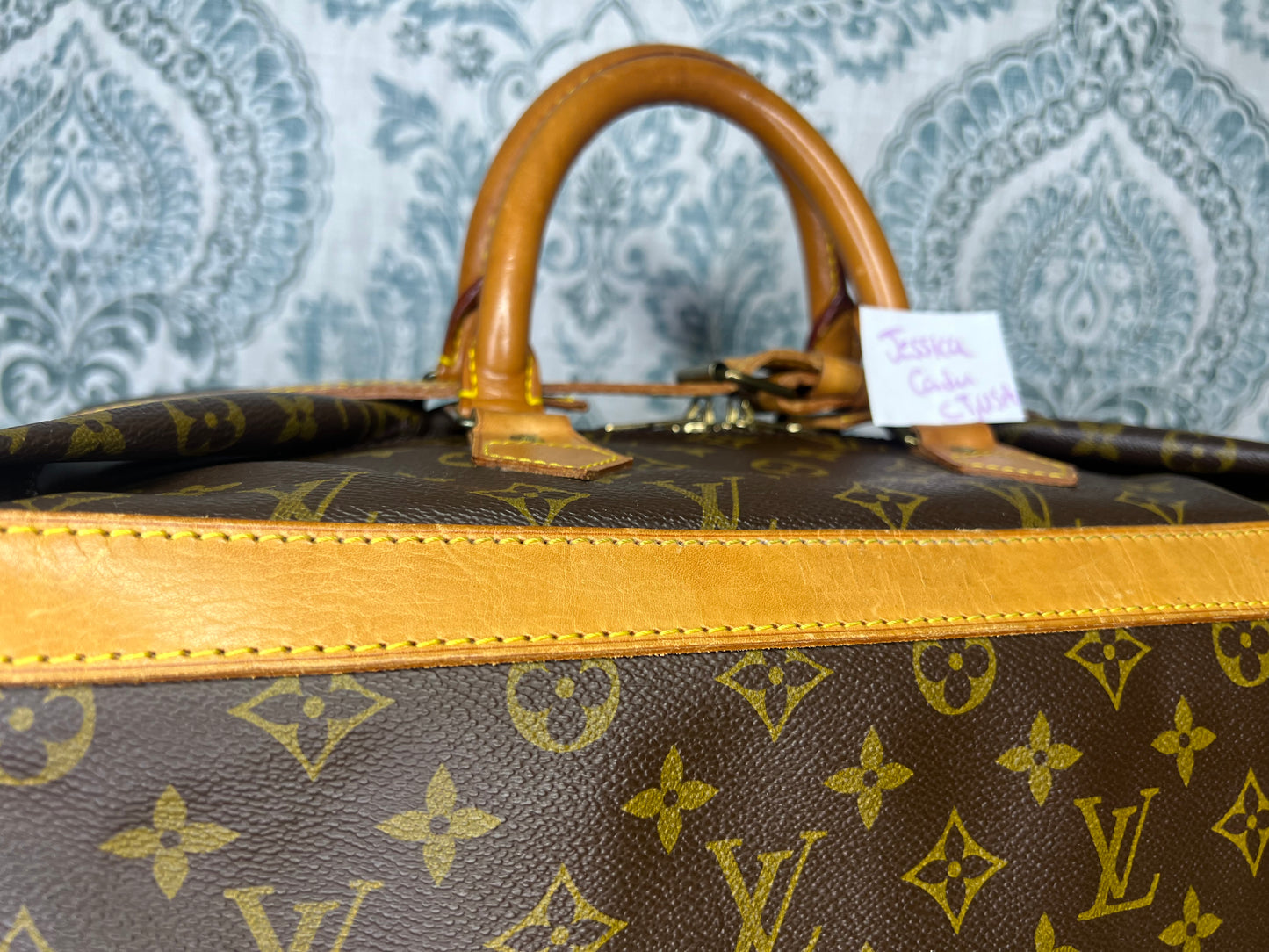 Louis Vuitton Cruiser 40