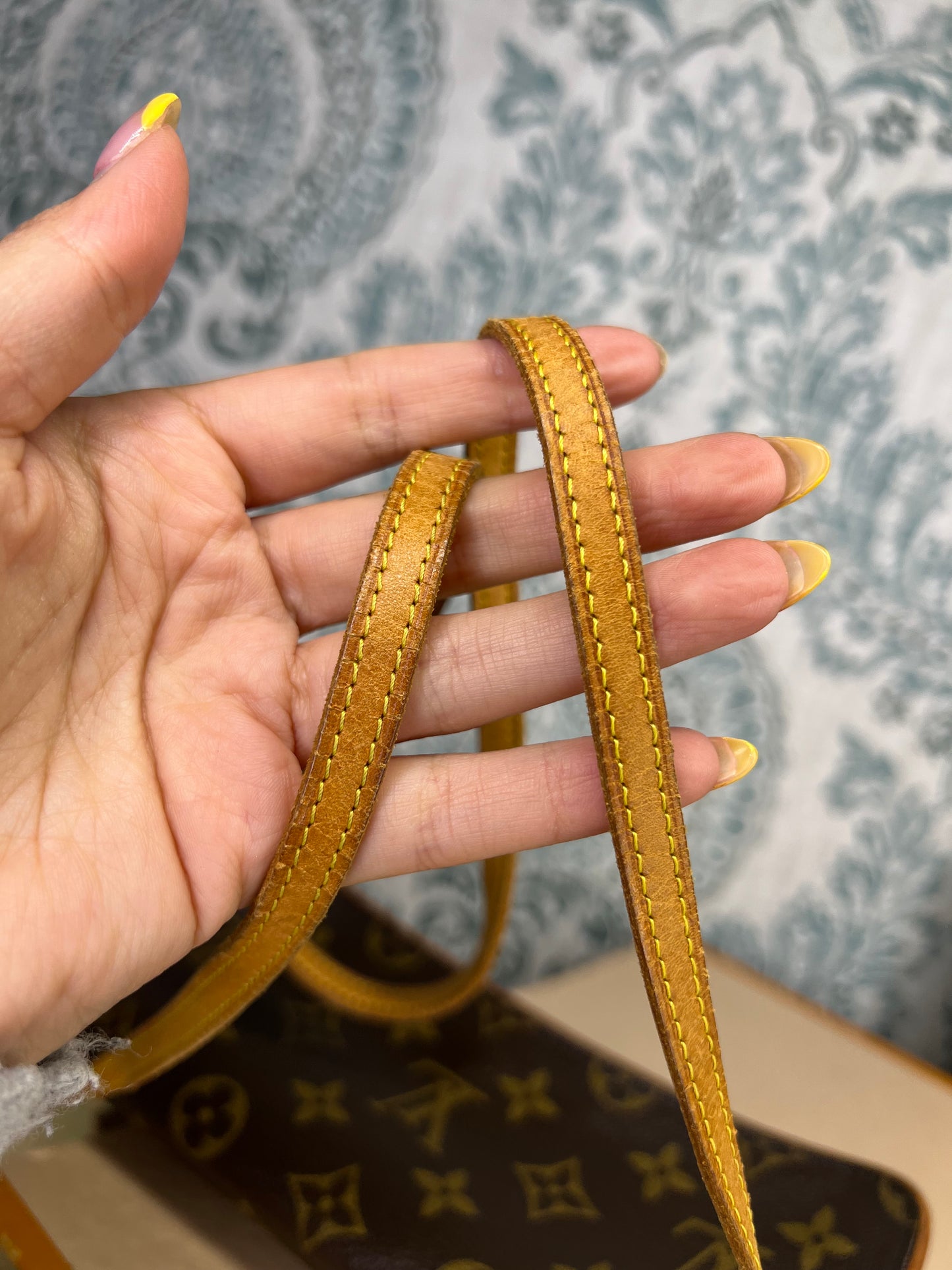 Louis Vuitton Twin Pochette GM