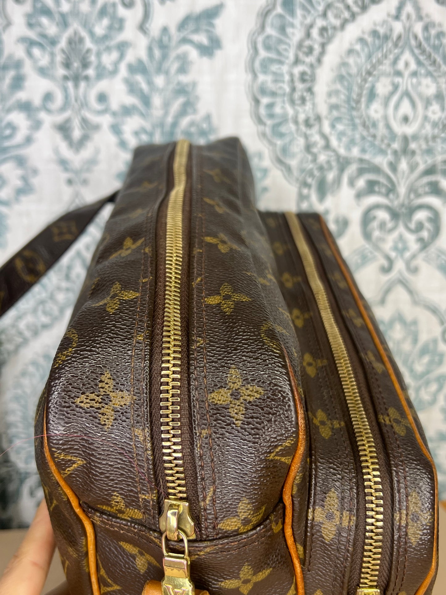 Louis Vuitton Nile PM