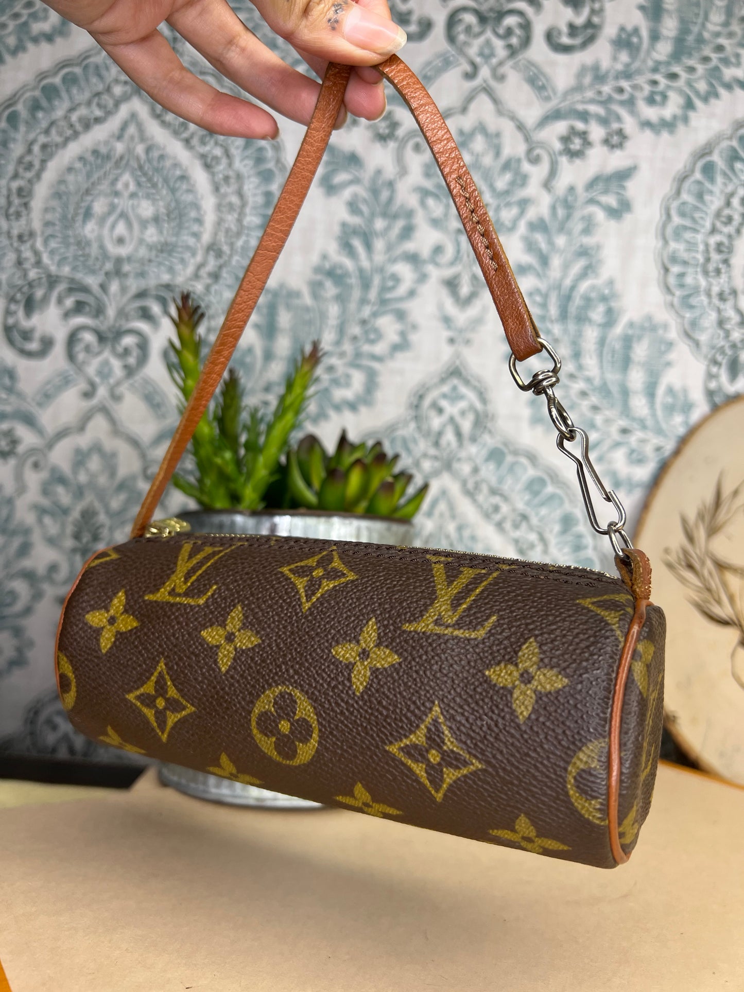 Louis Vuitton Mini Papillon