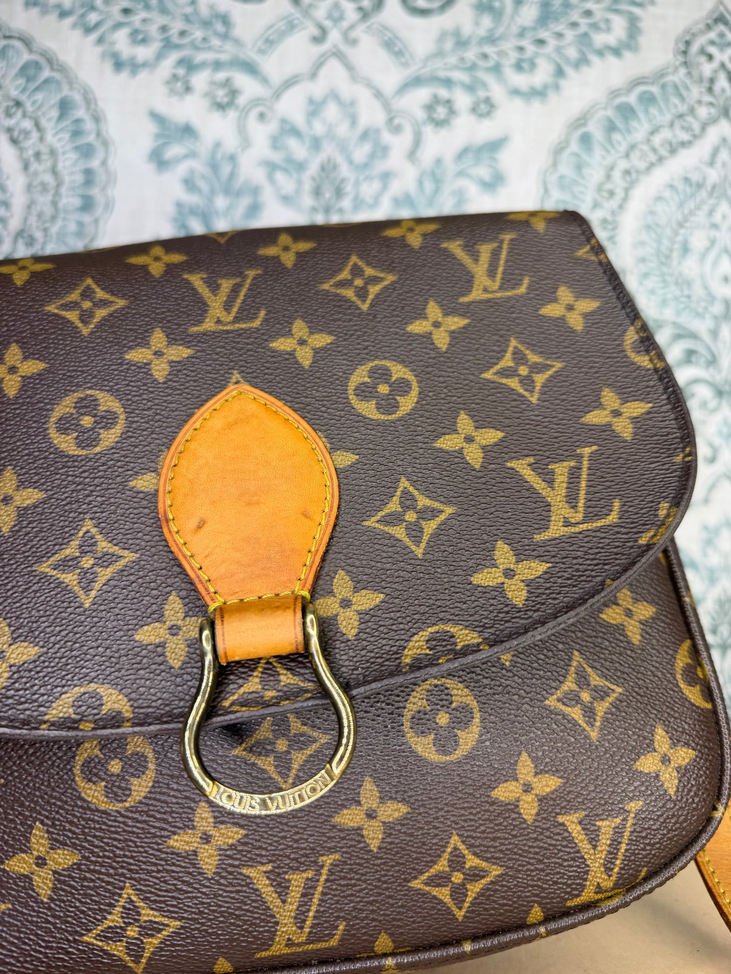 Louis Vuitton Saint Cloud GM
