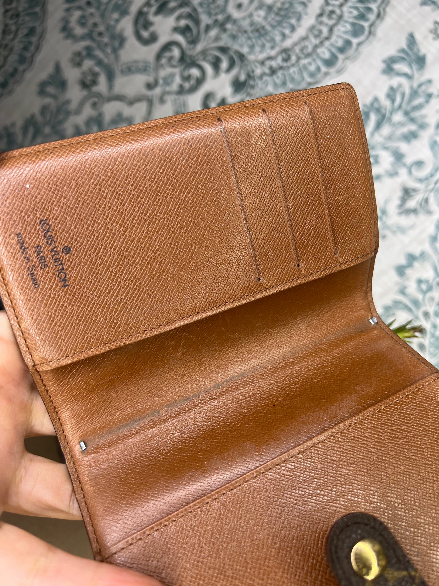 Louis Vuitton Agenda PM