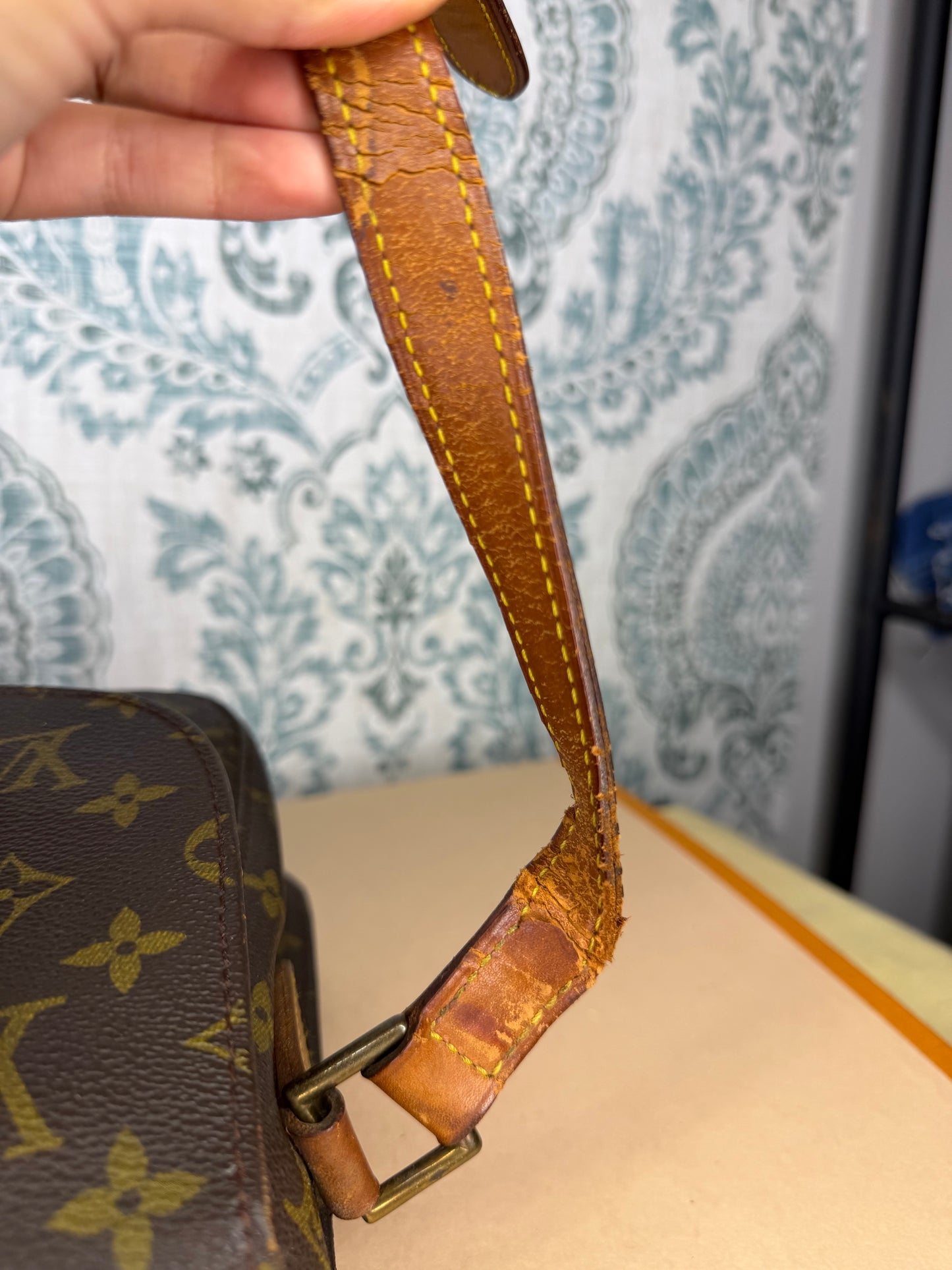 Louis Vuitton Saint Cloud GM #2